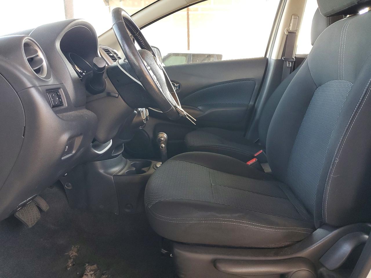 2014 Nissan Versa Note Sv White vin: 3N1CE2CP8EL387655