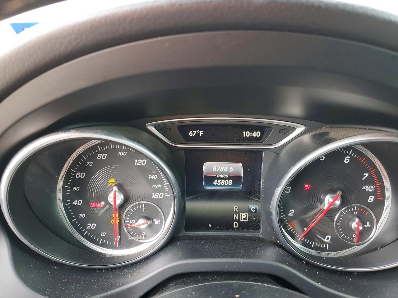 2018 Mercedes-benz Gla 250 4matic Серебряный vin: WDCTG4GB3JJ390069