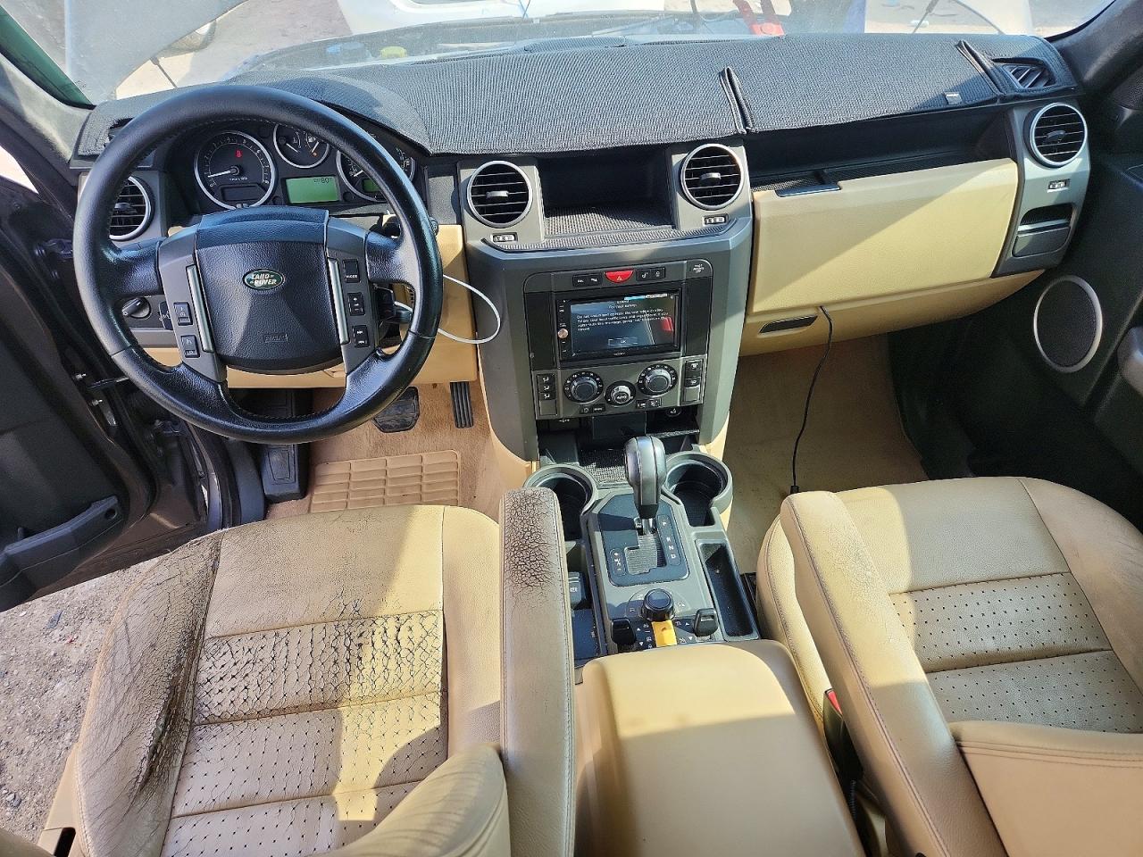 2006 Land Rover Lr3 Se Gray vin: SALAE25446A378900