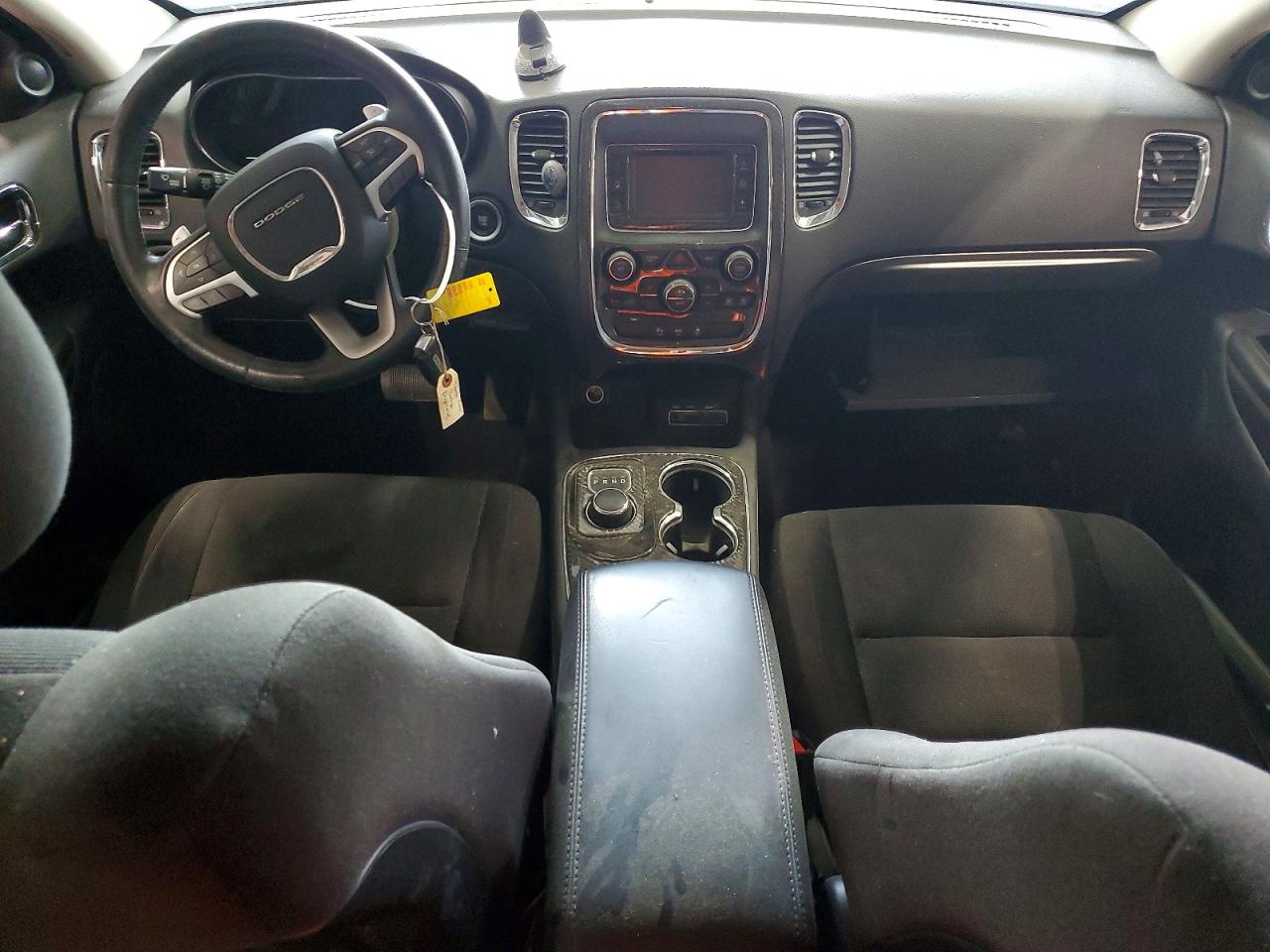 2014 Dodge Durango Sxt Red vin: 1C4RDJAG5EC562866