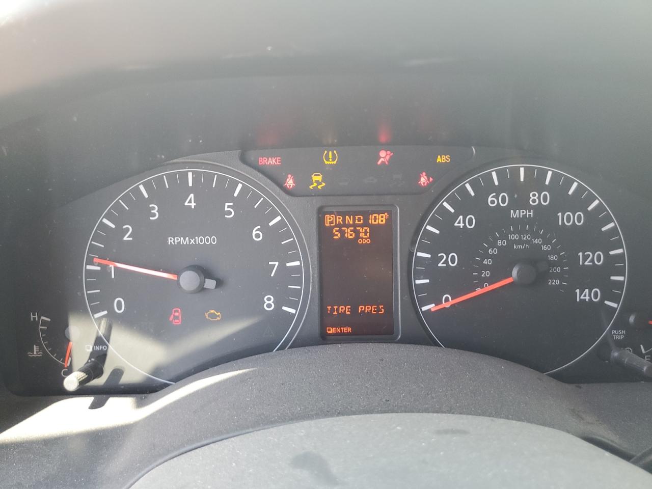 2018 Nissan Nv White vin: 5BZAF0AA1JN853490