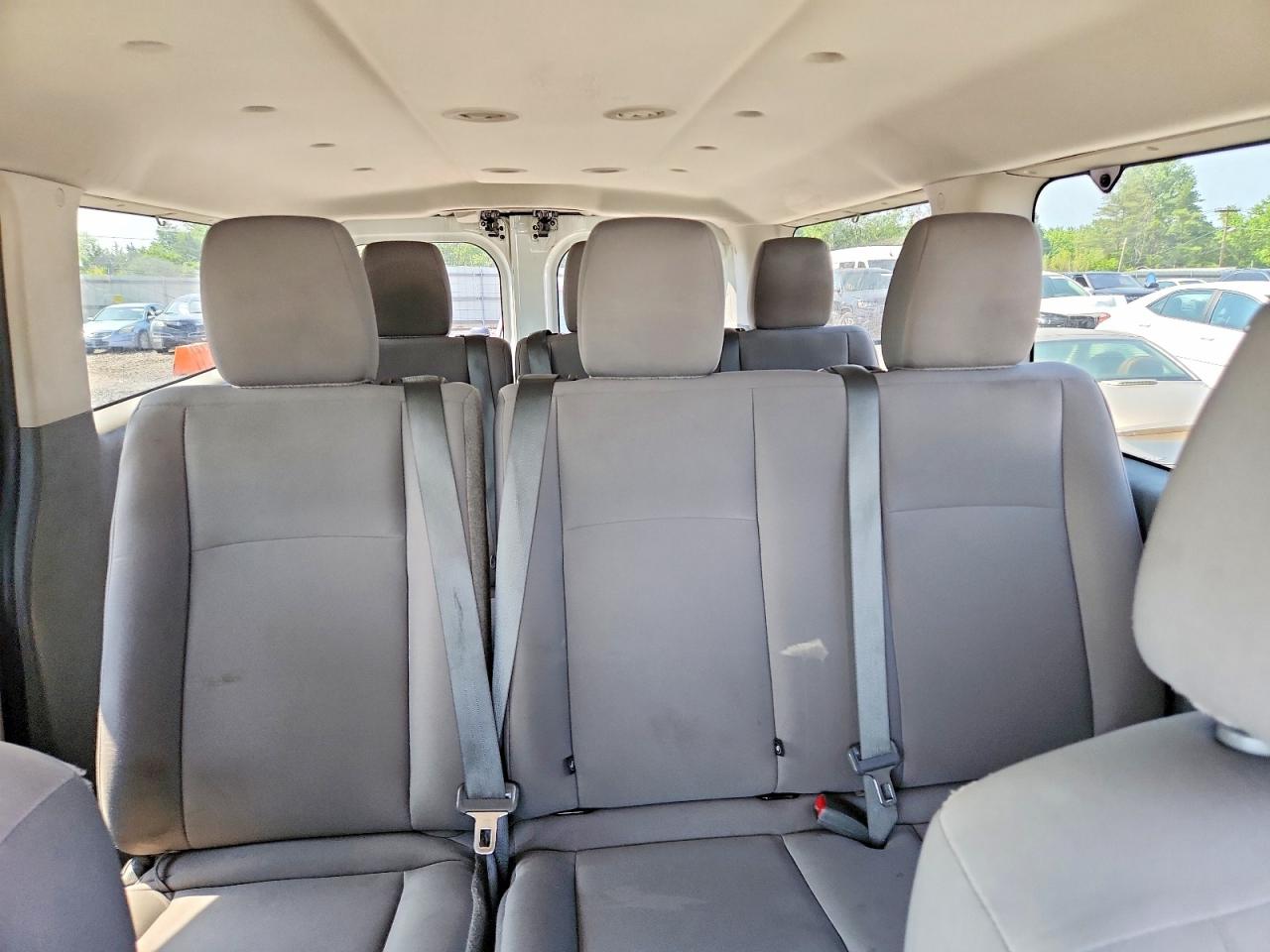 2012 Nissan Nv 3500 Hd S White vin: 5BZAF0AA2CN200699