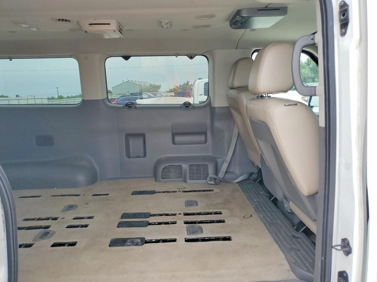 2013 Nissan Nv 3500 Hd S White vin: 5BZAF0AA6DN200397