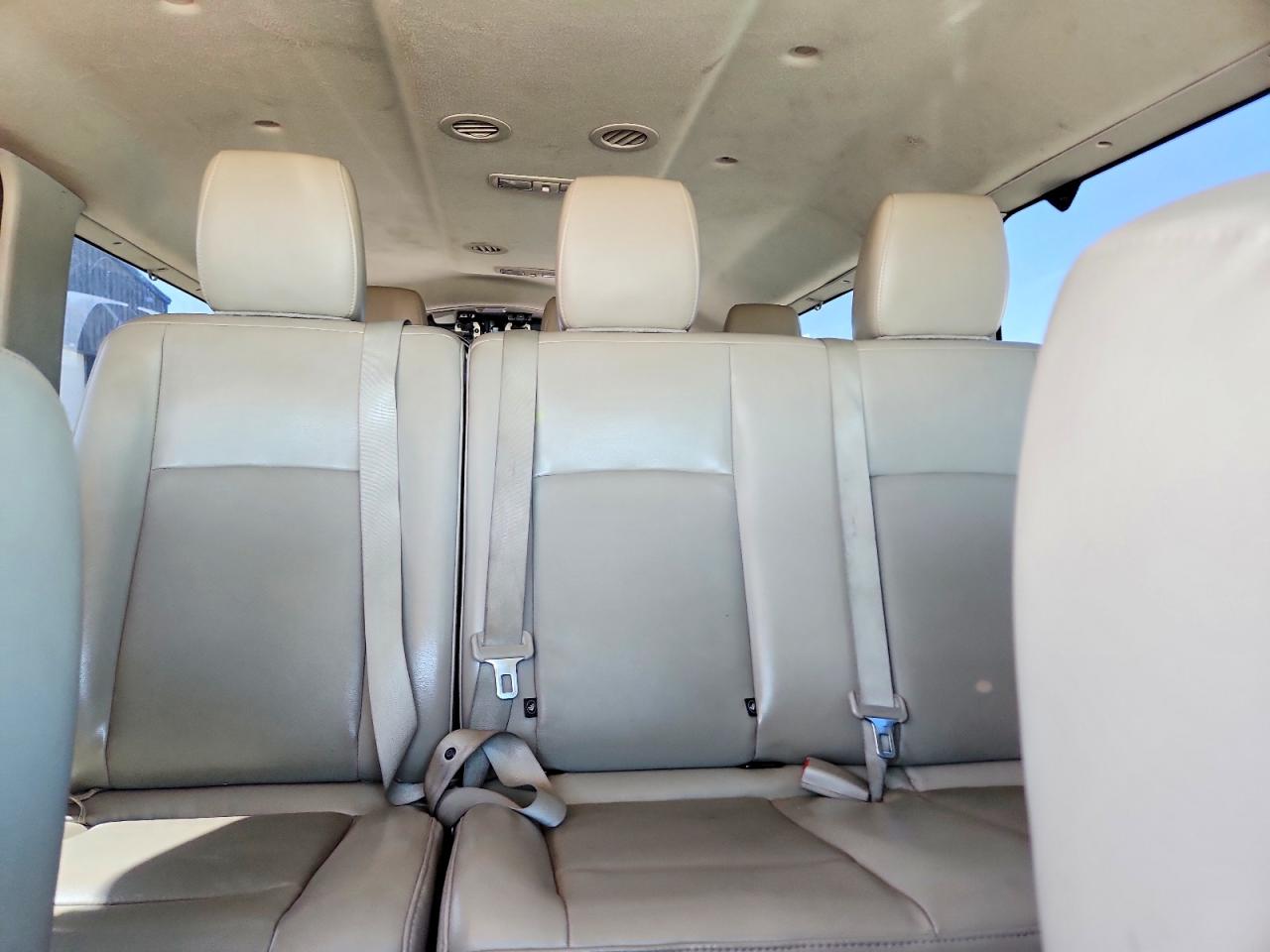 2013 Nissan Nv 3500 Hd S Blue vin: 5BZAF0AA8DN201972