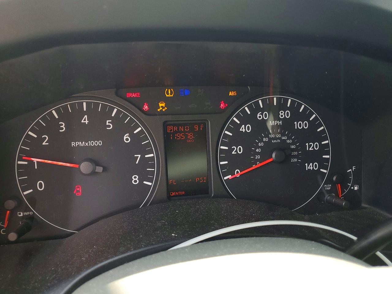 2014 Nissan Nv 3500 Hd S Silver vin: 5BZAF0AA9EN162293