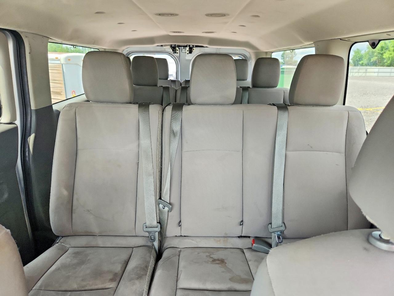 2017 Nissan Nv 3500 Hd S Silver vin: 5BZBF0AA4HN853210
