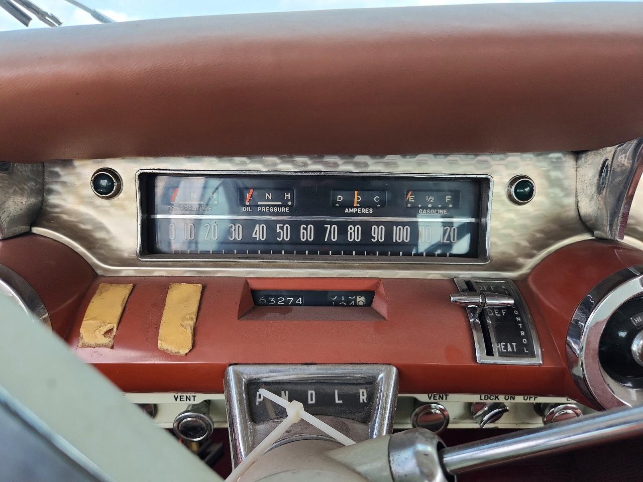 1957 Buick Super Model 56r Оранжевый vin: 5D1031542