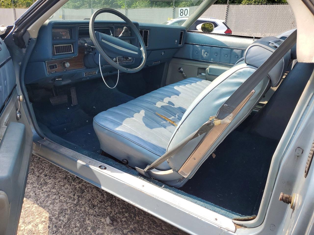 1977 Gmc Sprint Classic White vin: 5D80L7D500959