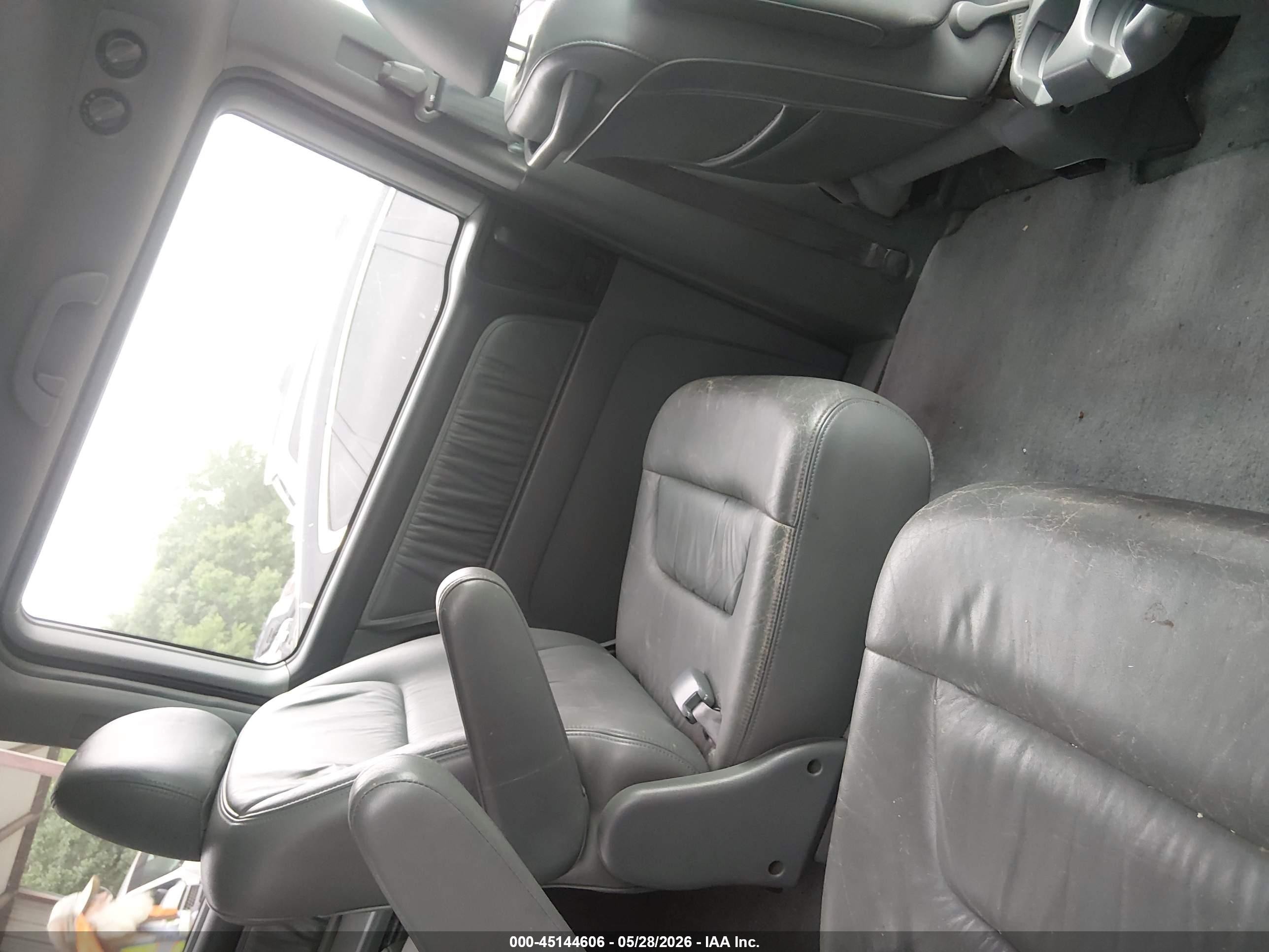 2002 Honda Odyssey Ex-l Синий vin: 5FNRL18012B010534