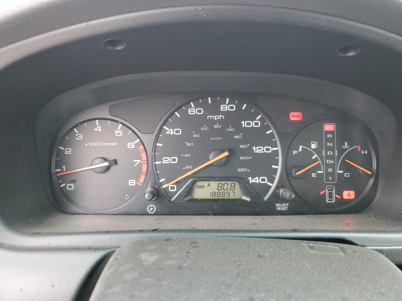 2004 Honda Odyssey Exl Silver vin: 5FNRL18014B078125