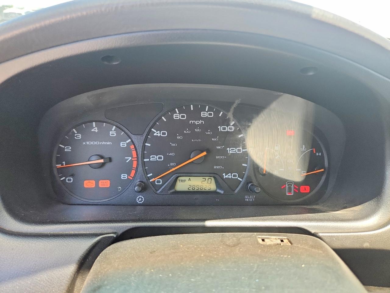 2002 Honda Odyssey Exl Серебряный vin: 5FNRL18022B052422