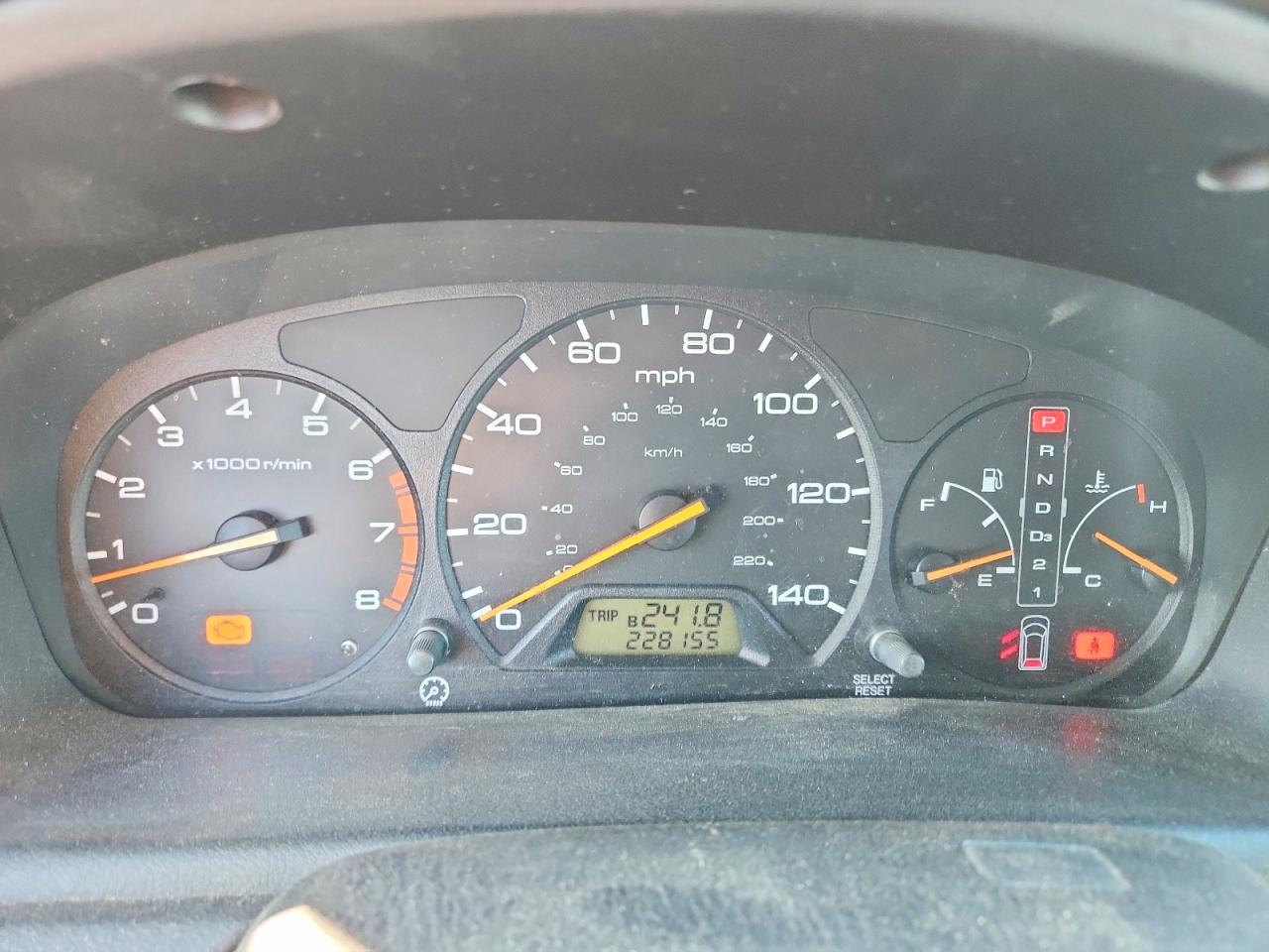 2004 Honda Odyssey Exl Gray vin: 5FNRL18024B029144