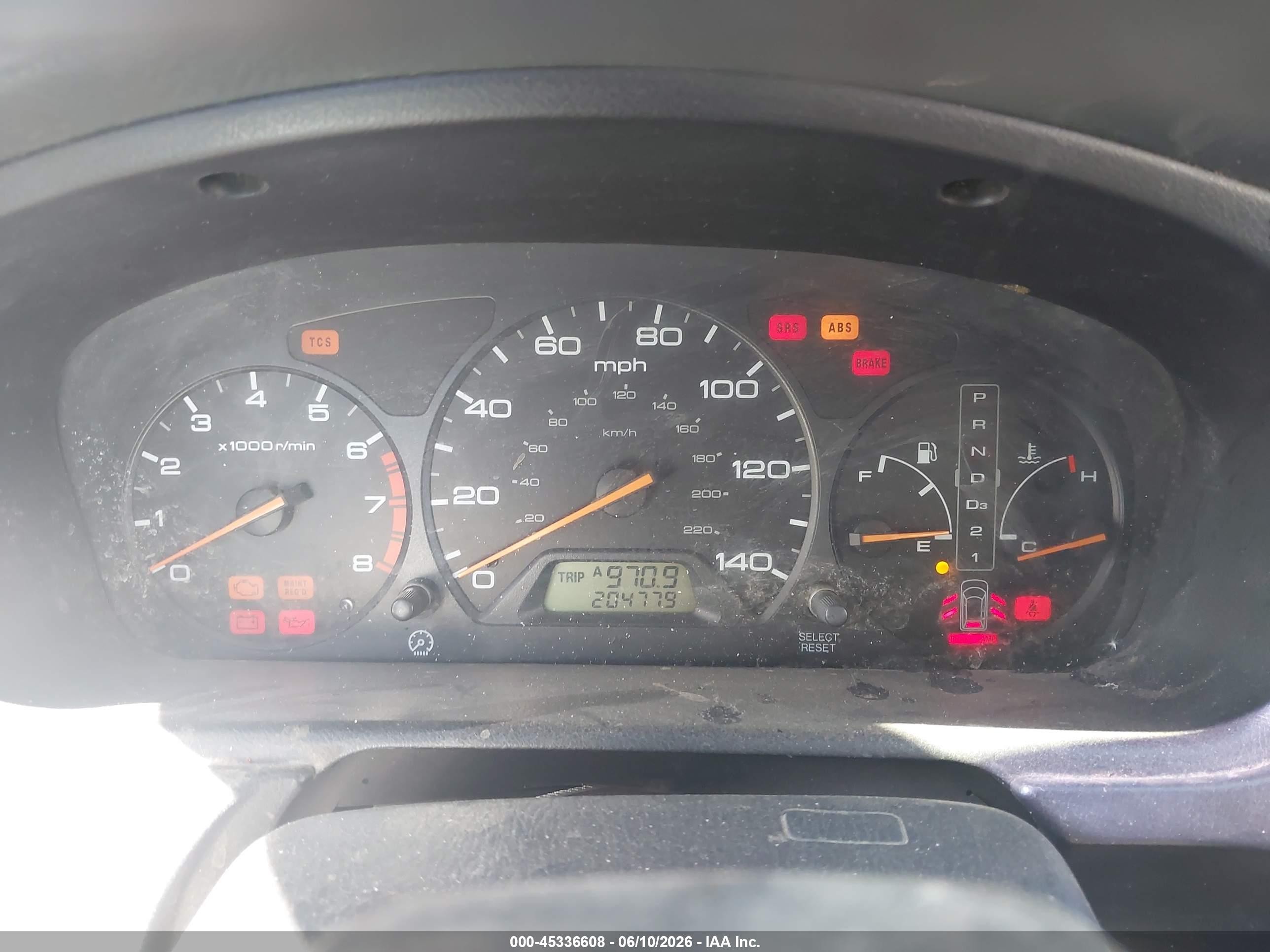 2004 Honda Odyssey Ex-l White vin: 5FNRL18024B046459