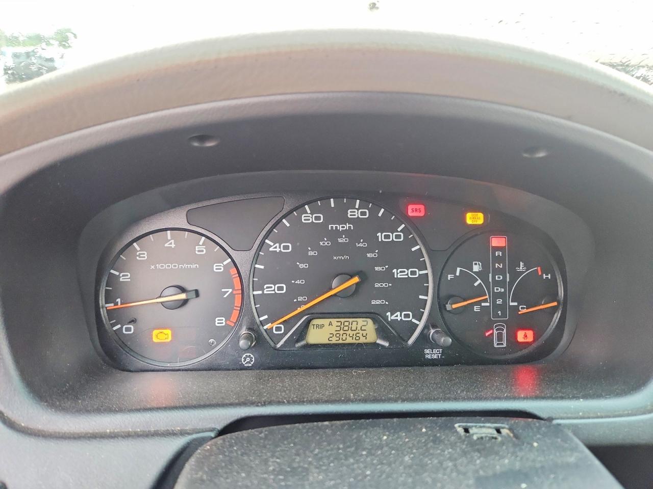 2004 Honda Odyssey Exl Gold vin: 5FNRL18034B072018