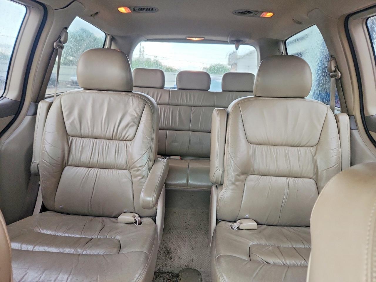 2004 Honda Odyssey Exl Gold vin: 5FNRL18034B072018
