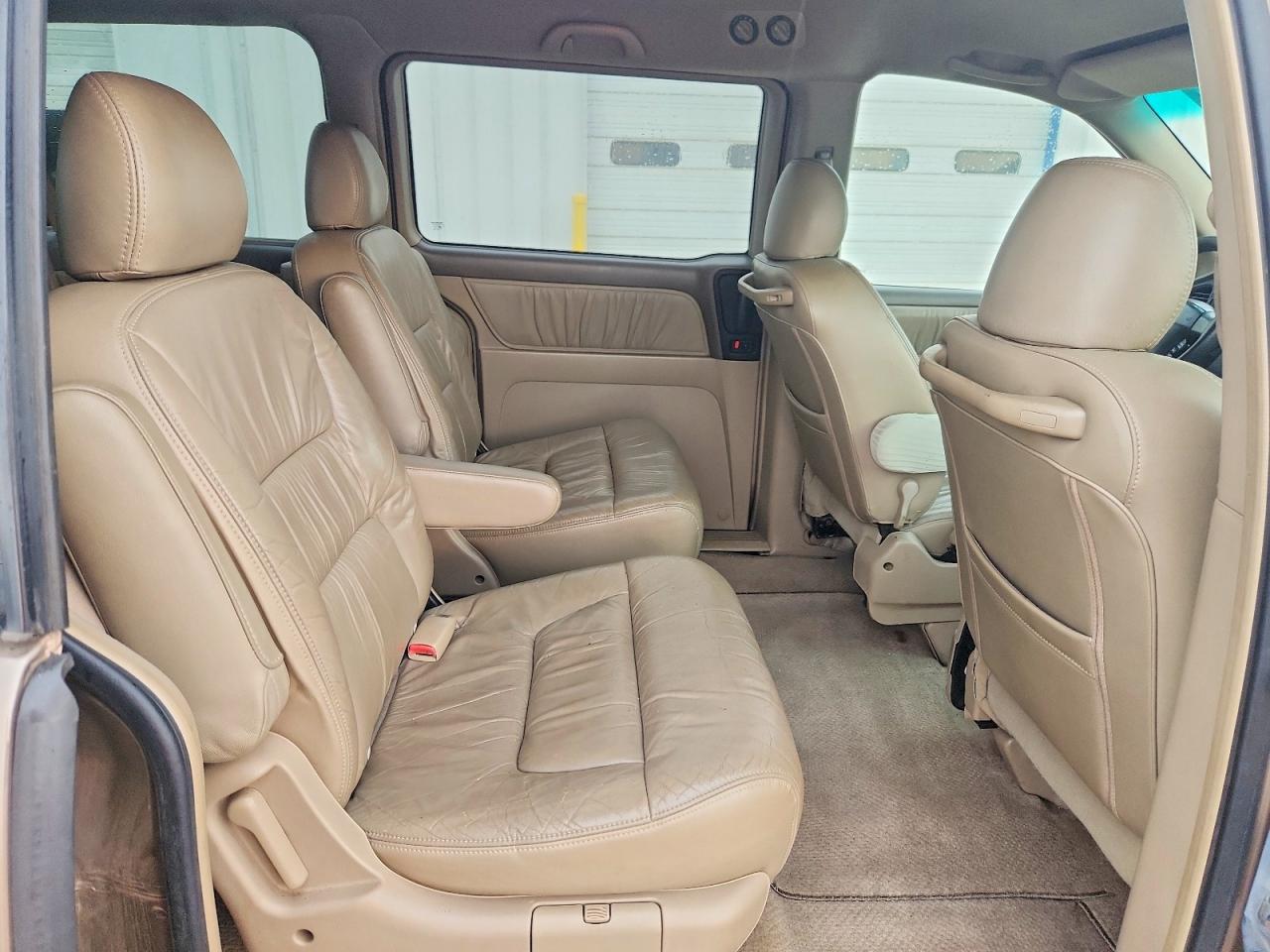 2004 Honda Odyssey Exl Gold vin: 5FNRL18034B072018