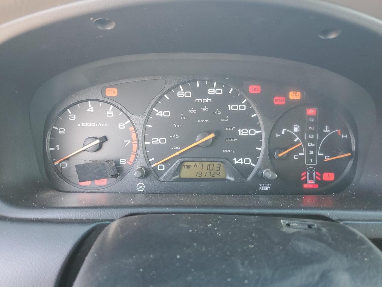 2003 Honda Odessey Gold vin: 5FNRL18043B124450