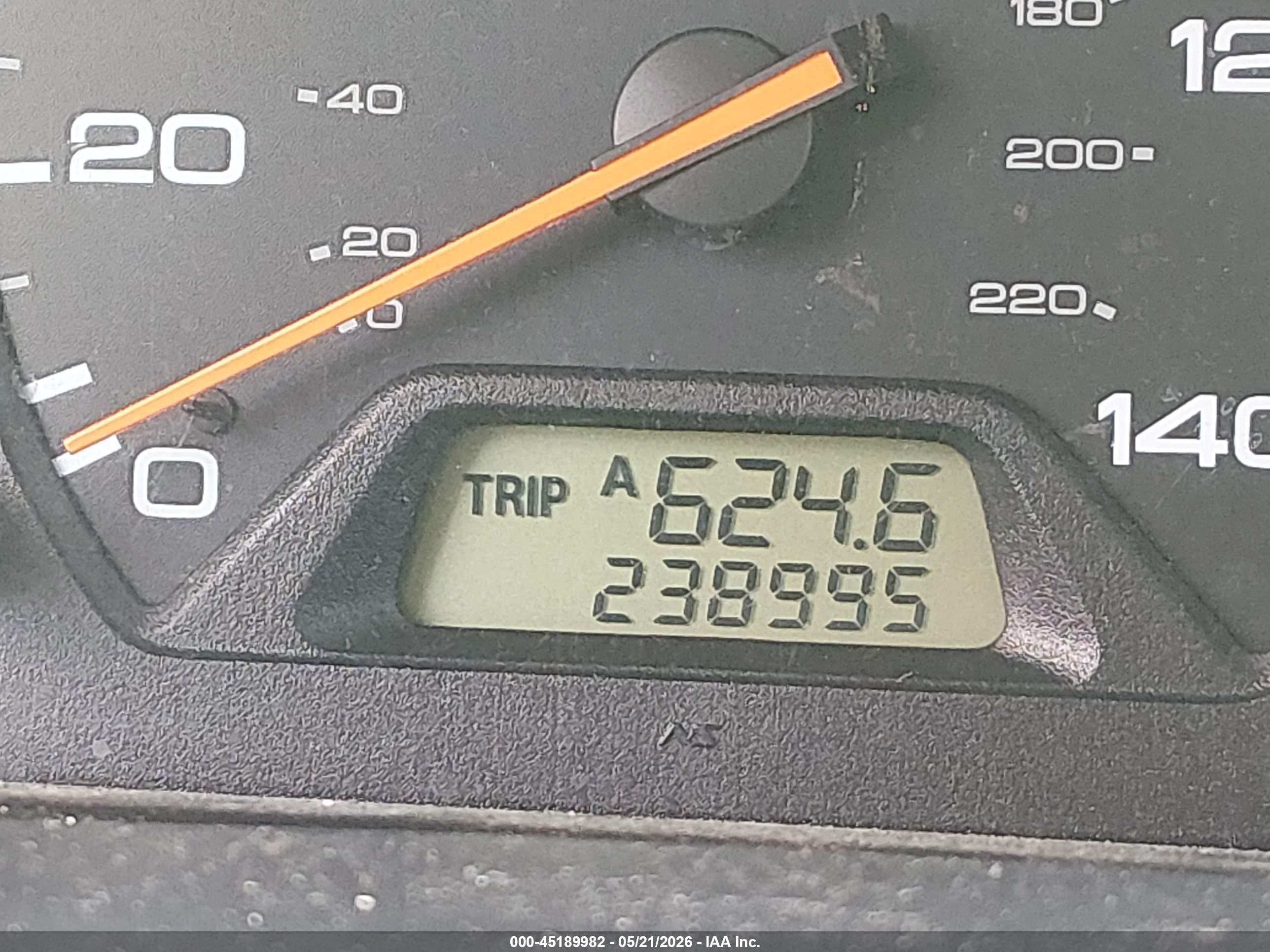 2004 Honda Odyssey Ex-l Burgundy vin: 5FNRL18054B005548