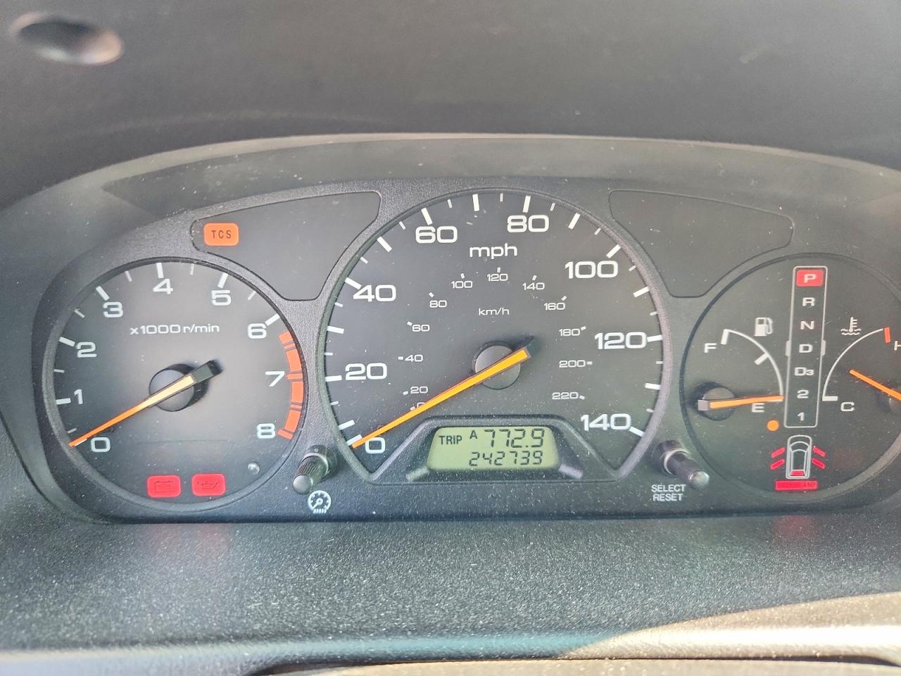 2004 Honda Odyssey Exl Red vin: 5FNRL18074B029897