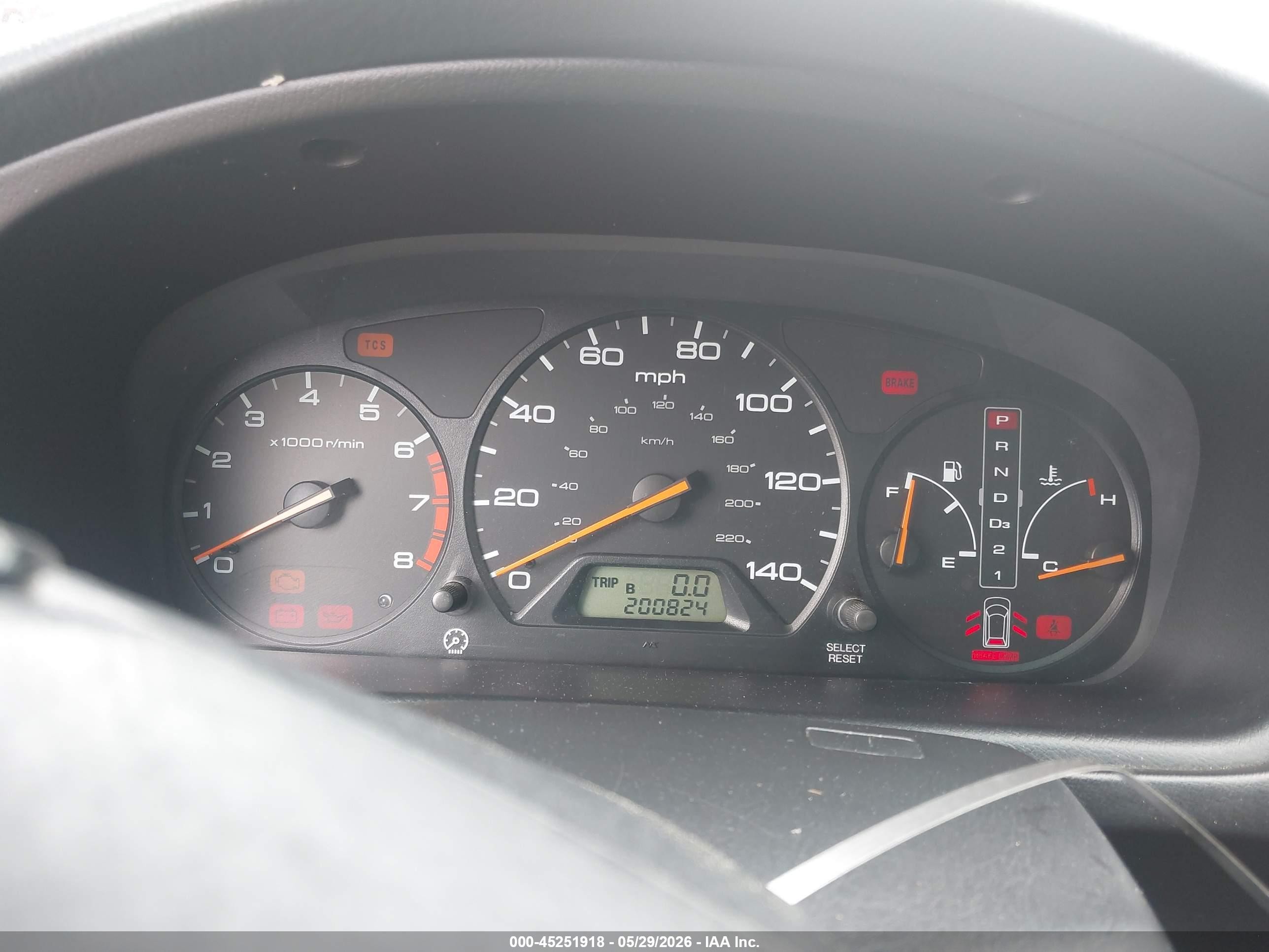 2002 Honda Odyssey Ex-l Green vin: 5FNRL18082B004147