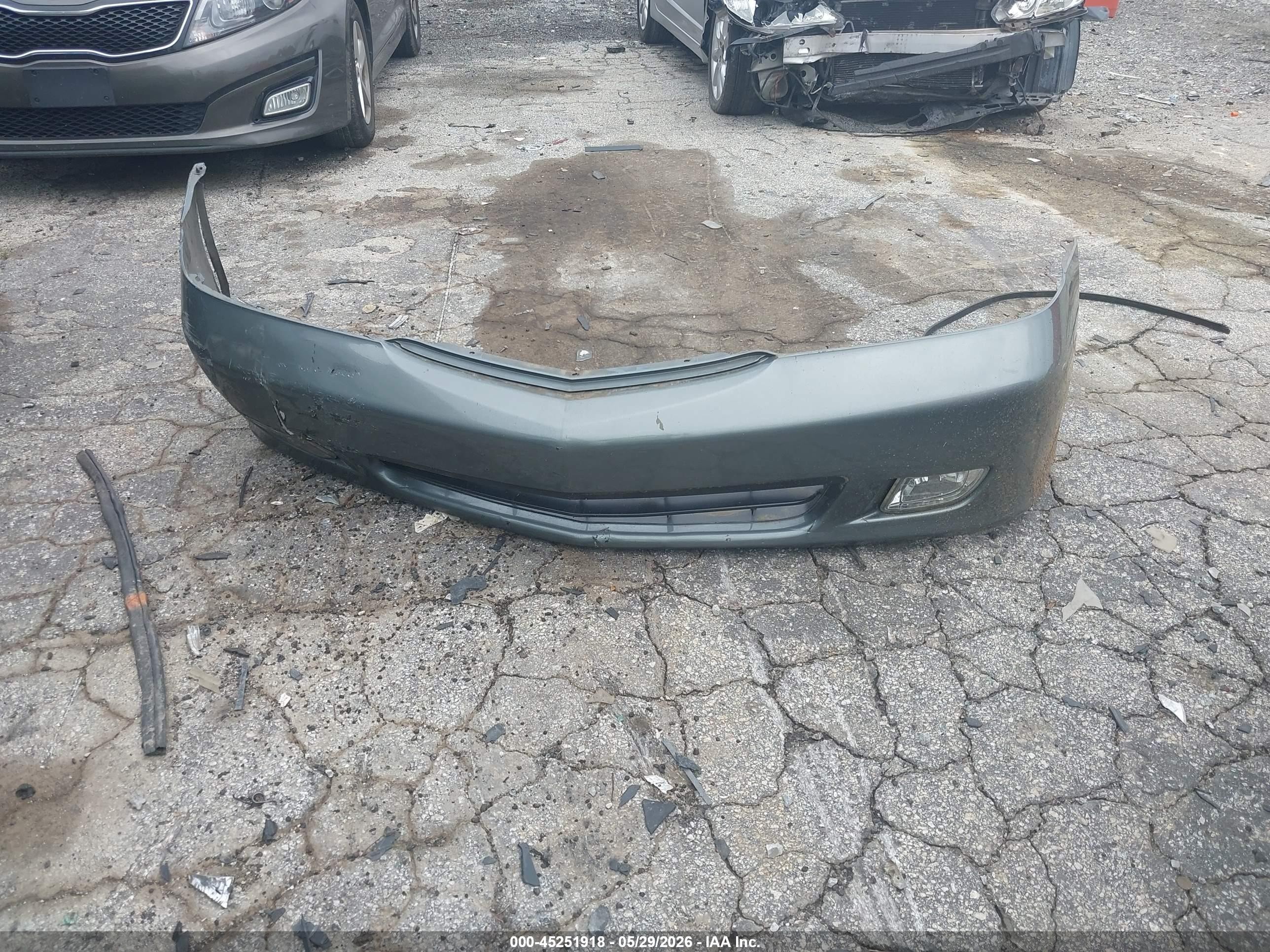 2002 Honda Odyssey Ex-l Green vin: 5FNRL18082B004147