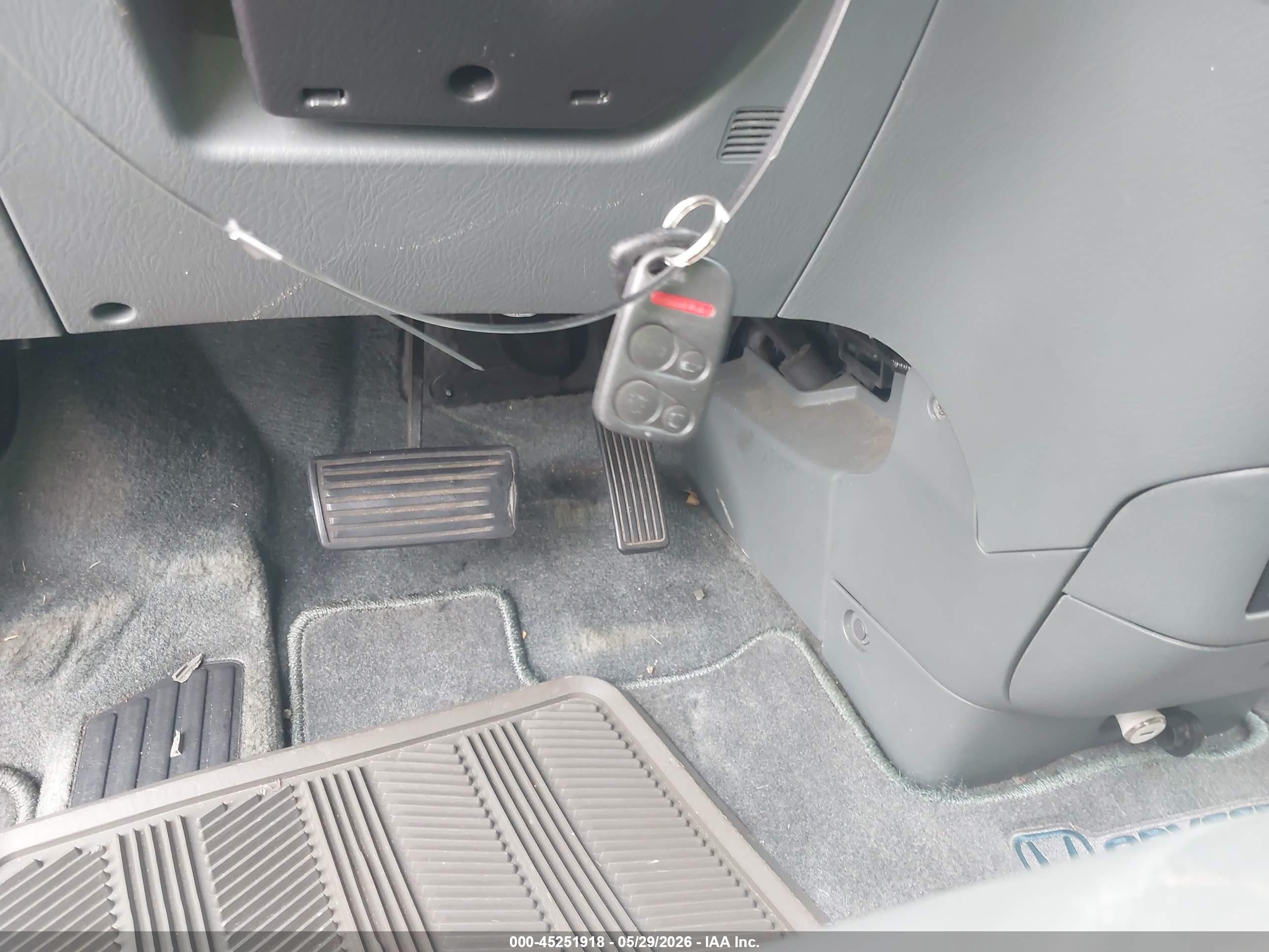 2002 Honda Odyssey Ex-l Green vin: 5FNRL18082B004147