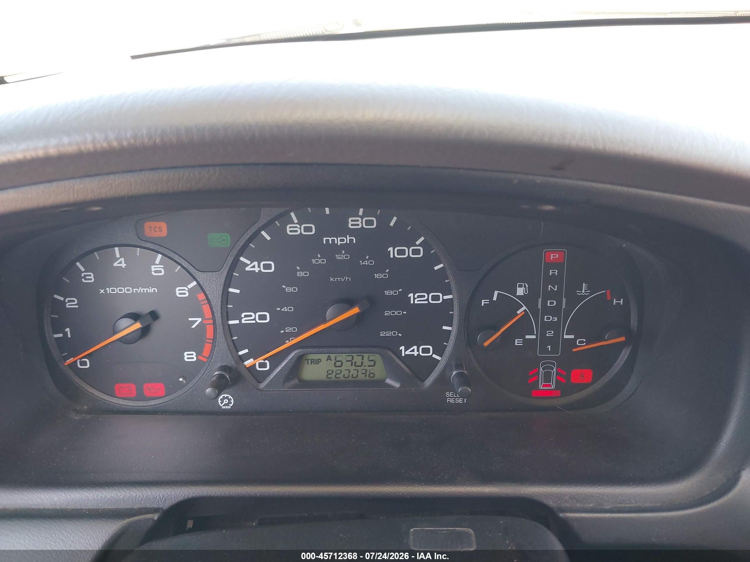 2003 Honda Odyssey Ex-l Silver vin: 5FNRL18083B092392