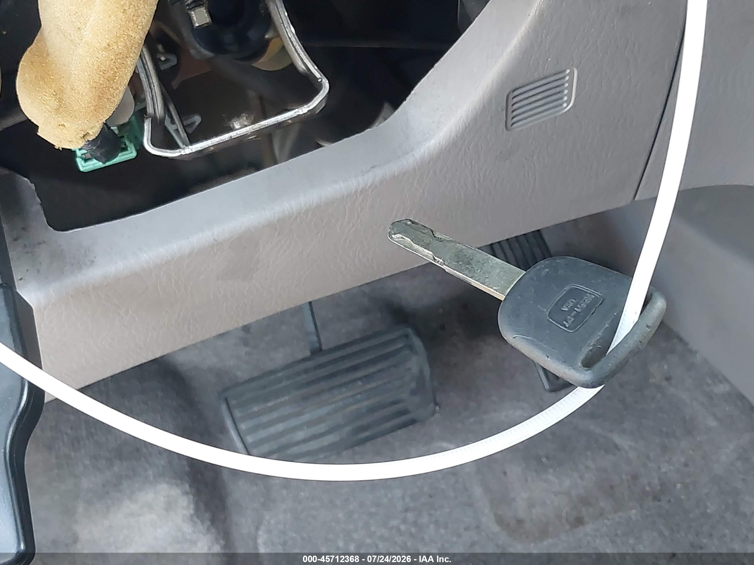 2003 Honda Odyssey Ex-l Silver vin: 5FNRL18083B092392