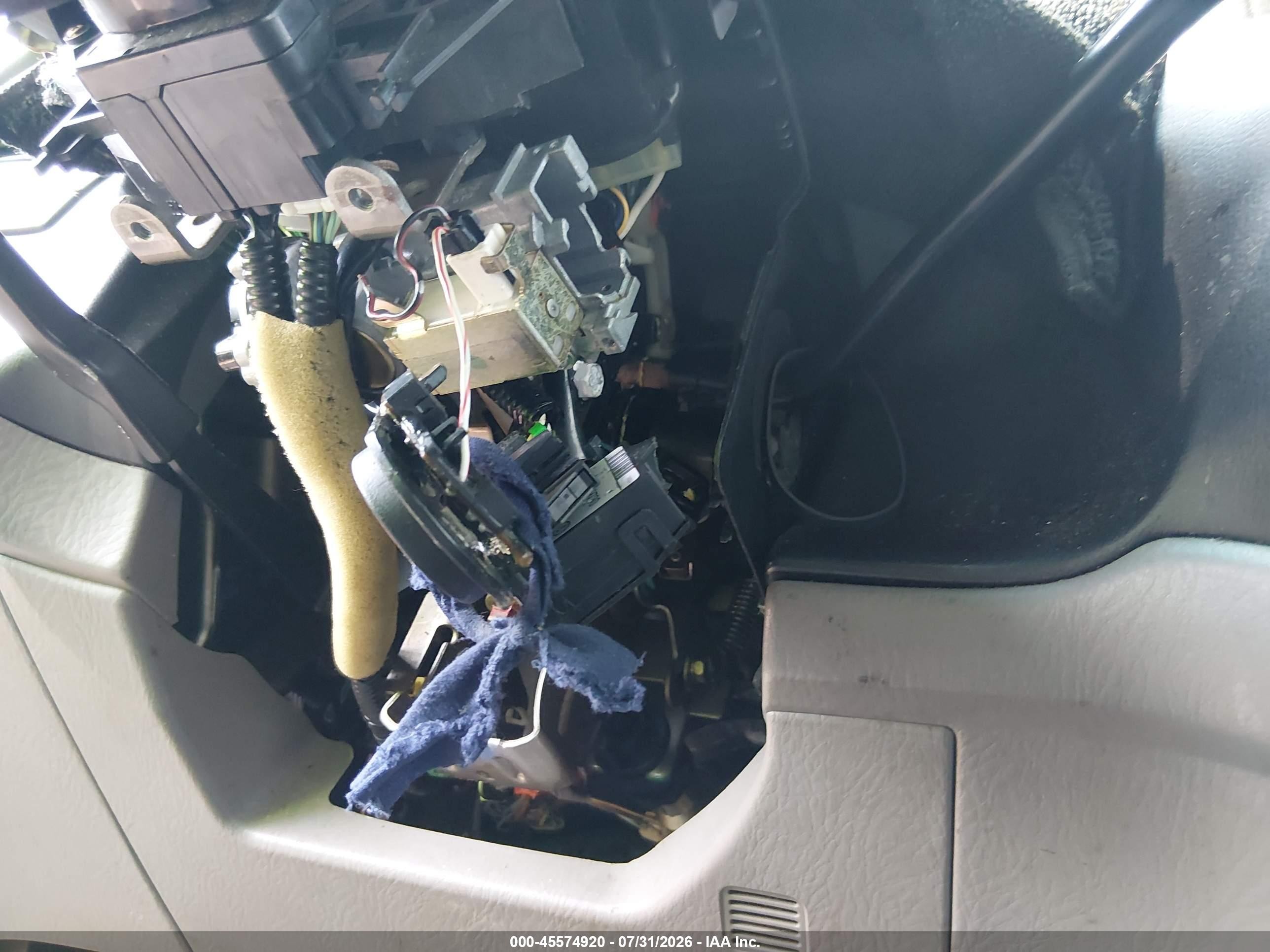 2003 Honda Odyssey Ex-l Красный vin: 5FNRL18083B119316