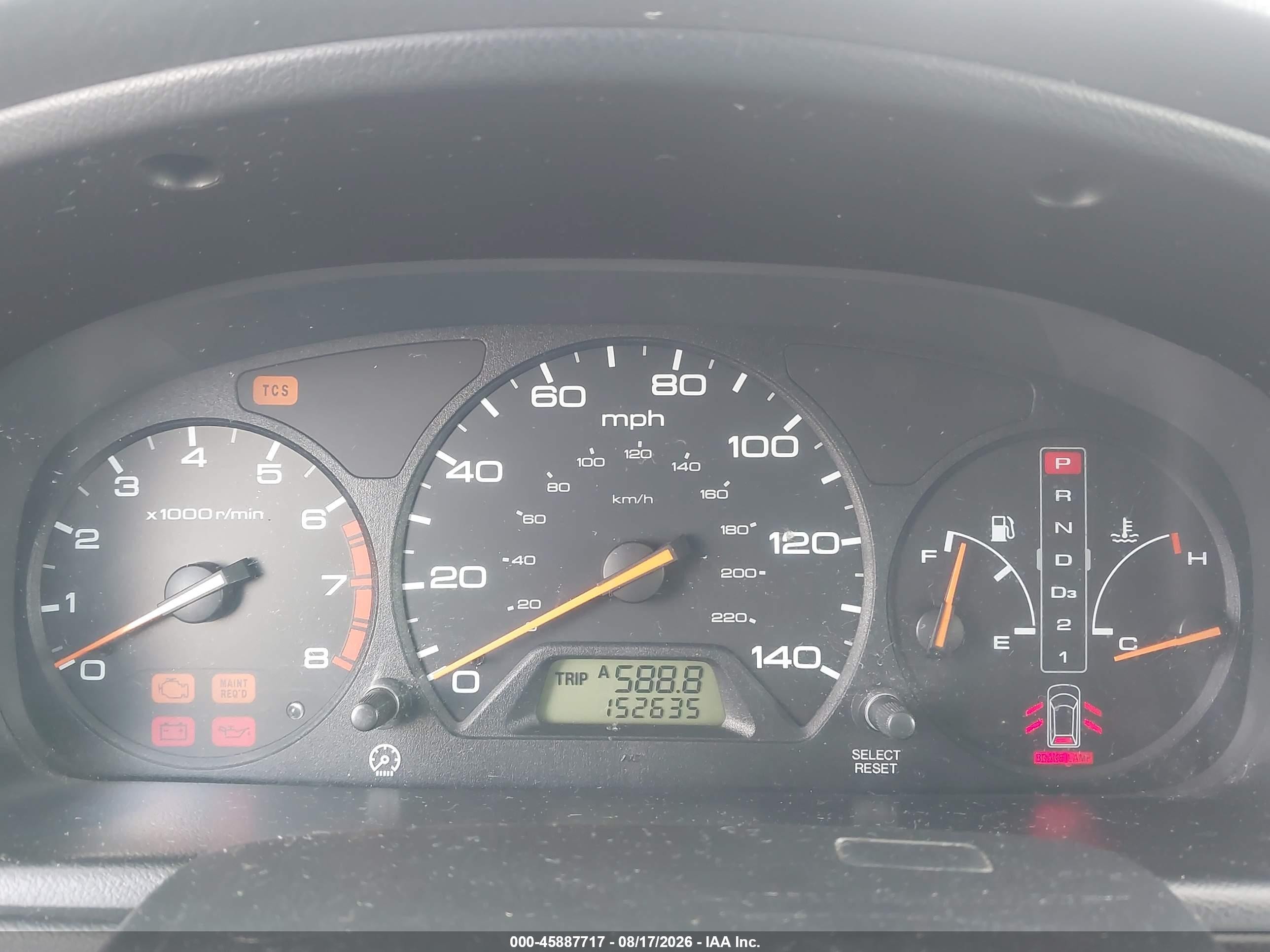 2003 Honda Odyssey Ex-l Silver vin: 5FNRL18093B017815