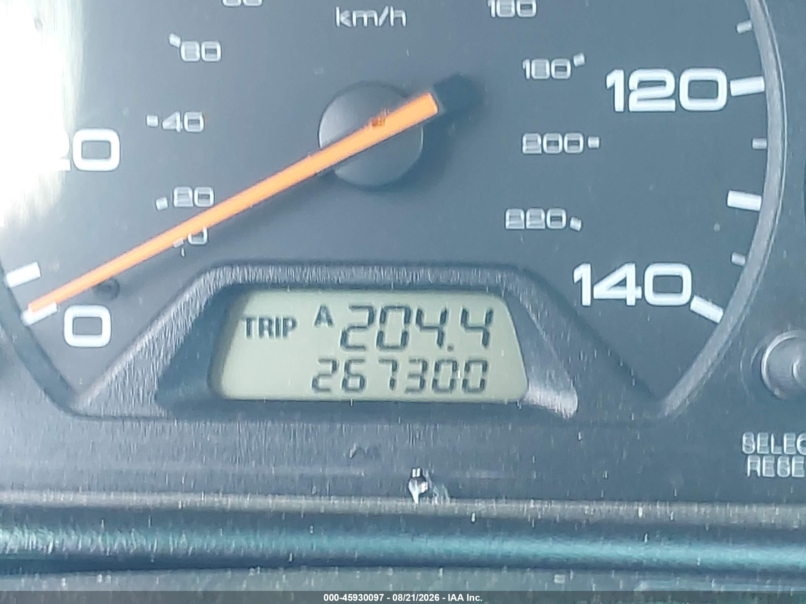 2004 Honda Odyssey Ex-l Gray vin: 5FNRL18094B014690