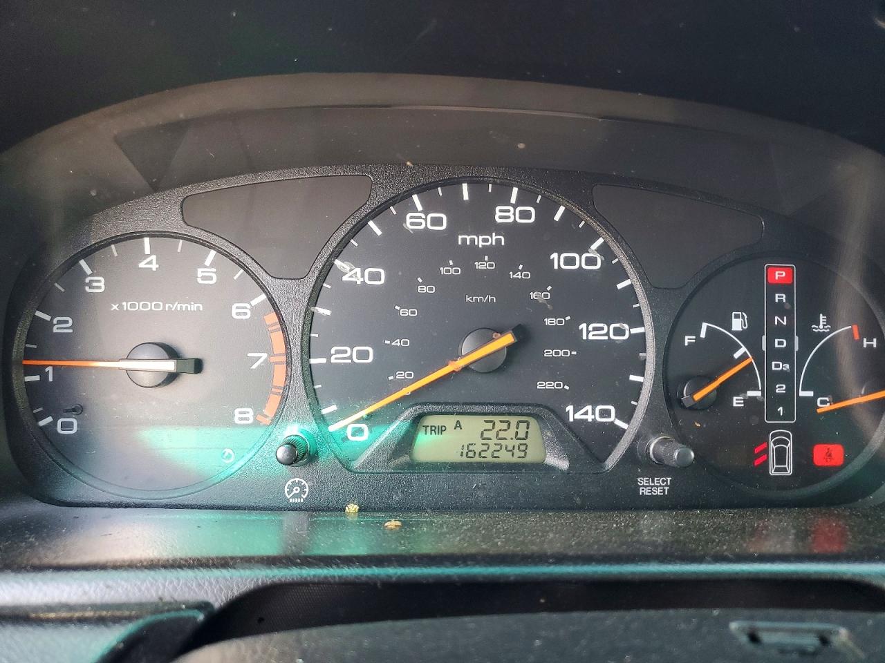 2004 Honda Odyssey Exl White vin: 5FNRL18094B017931