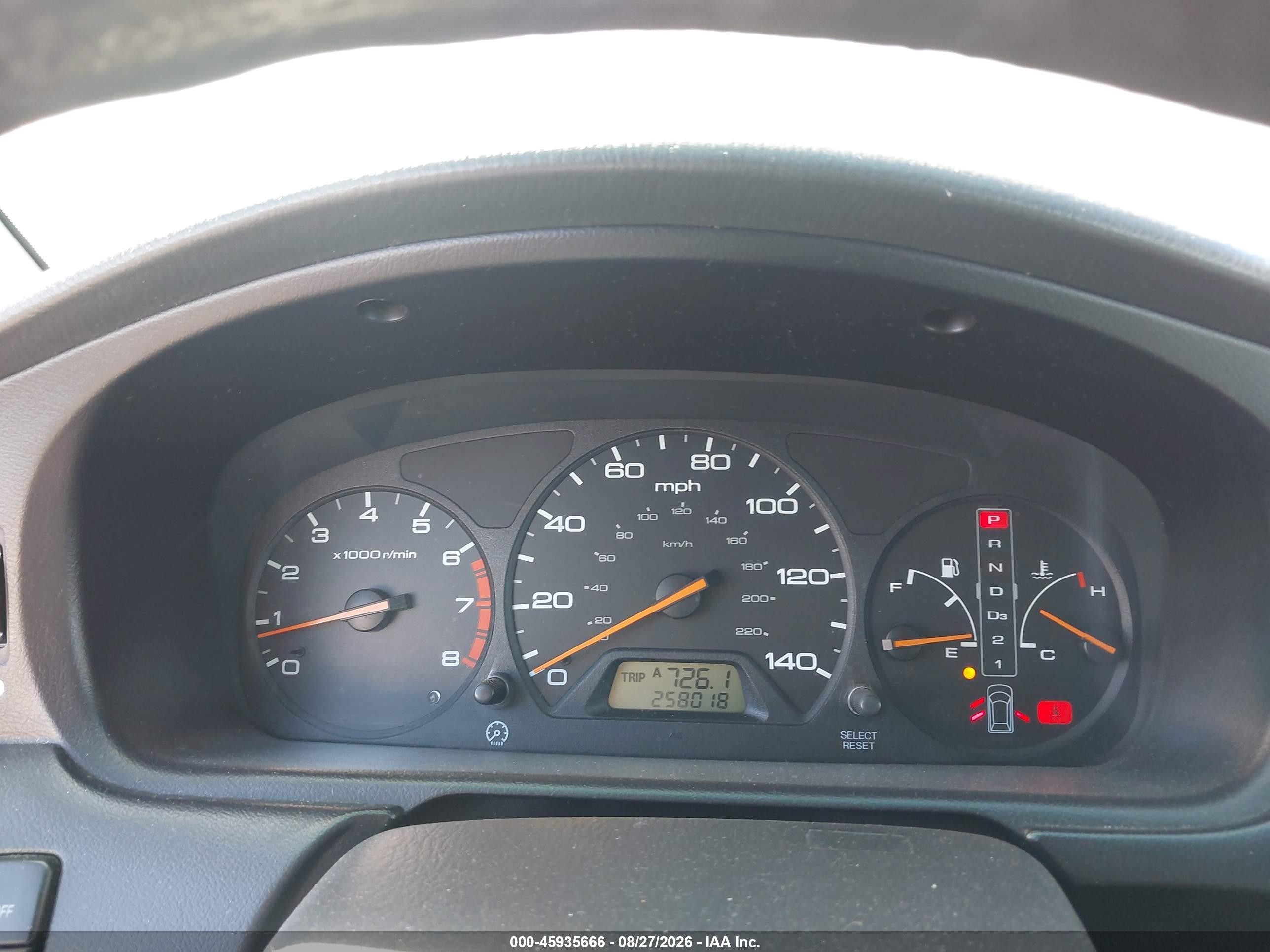 2003 Honda Odyssey Ex-l White vin: 5FNRL180X3B066098