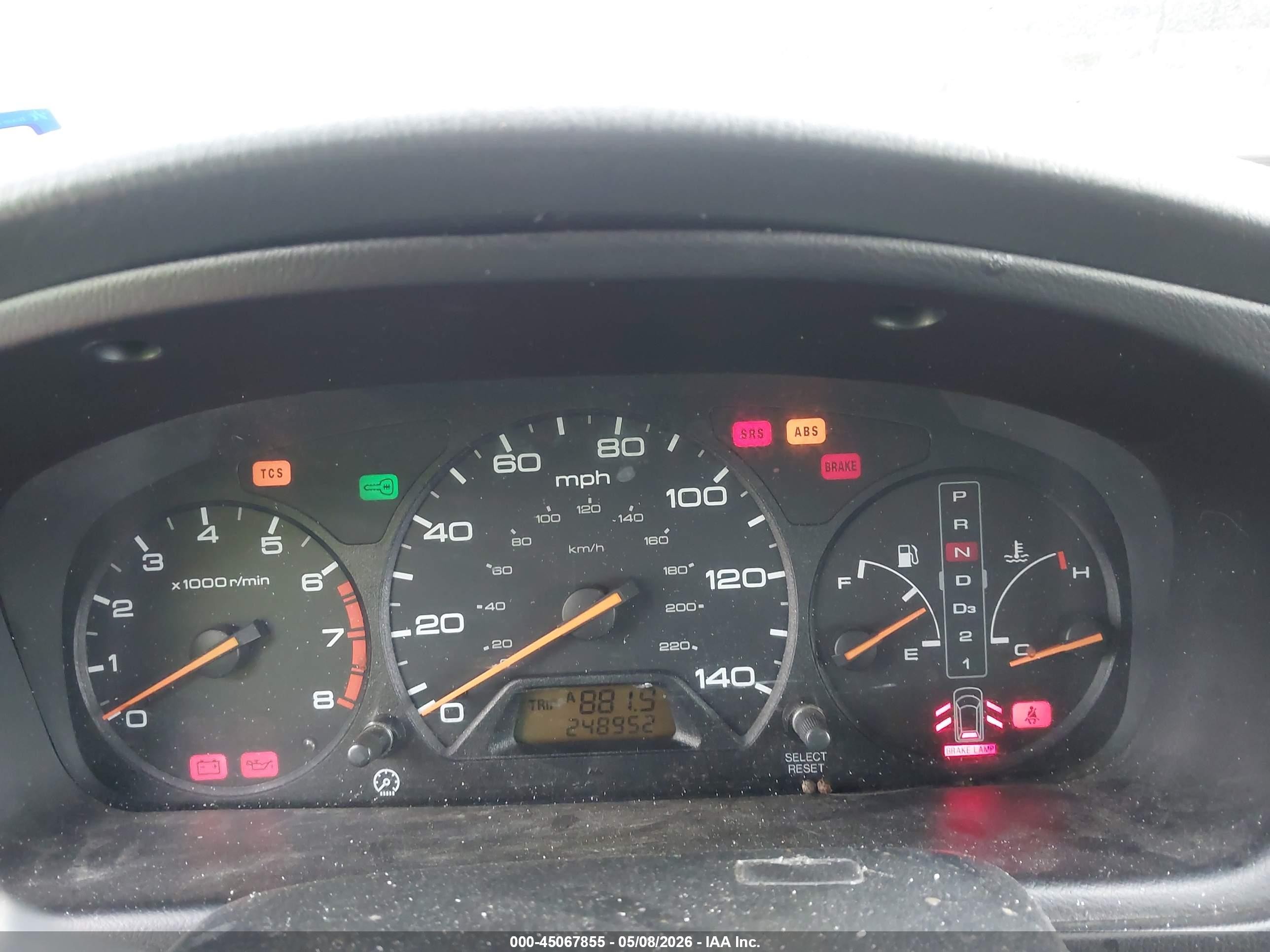 2003 Honda Odyssey Ex-l White vin: 5FNRL180X3B086769