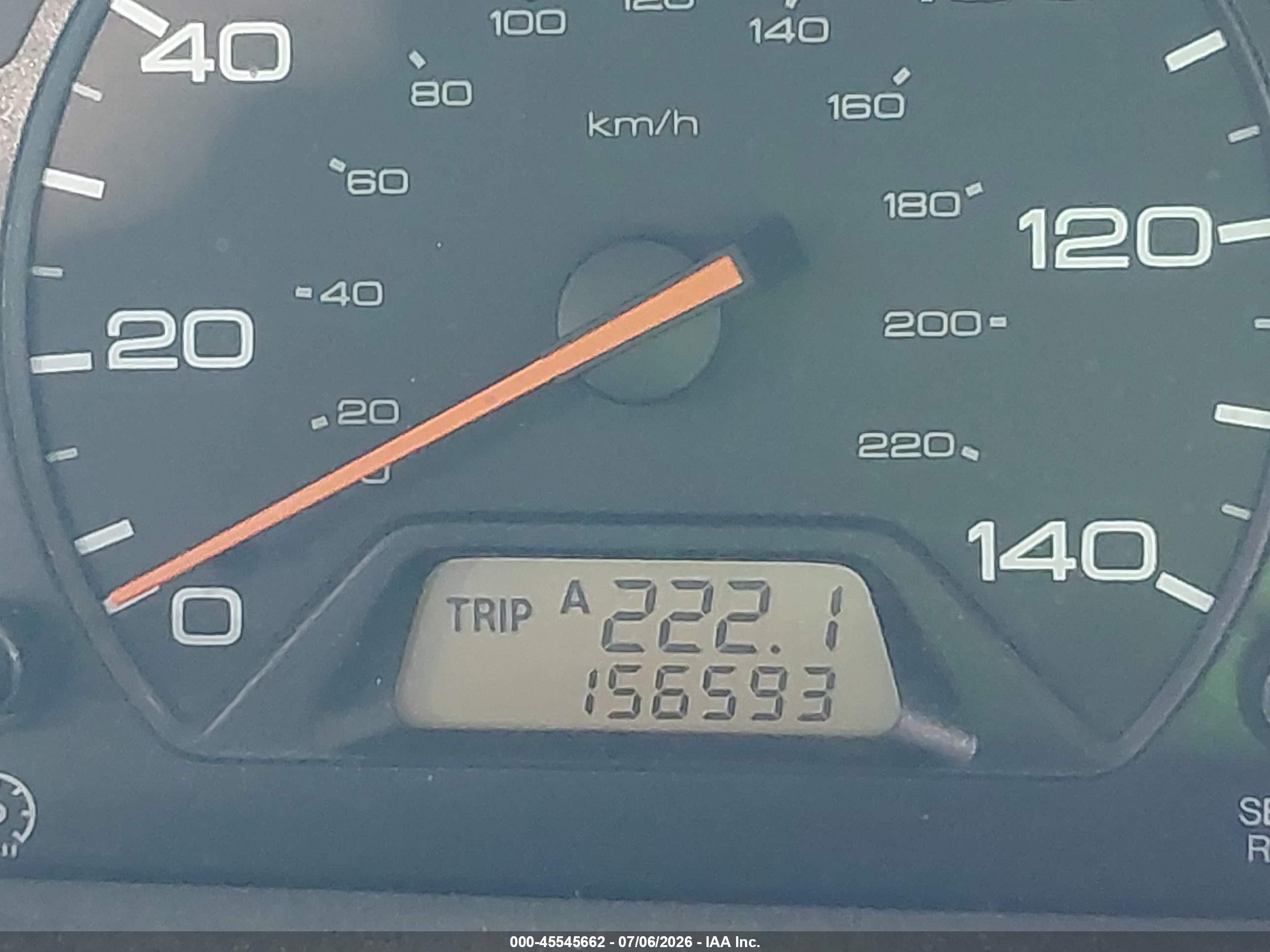 2004 Honda Odyssey Lx Silver vin: 5FNRL18524B145973