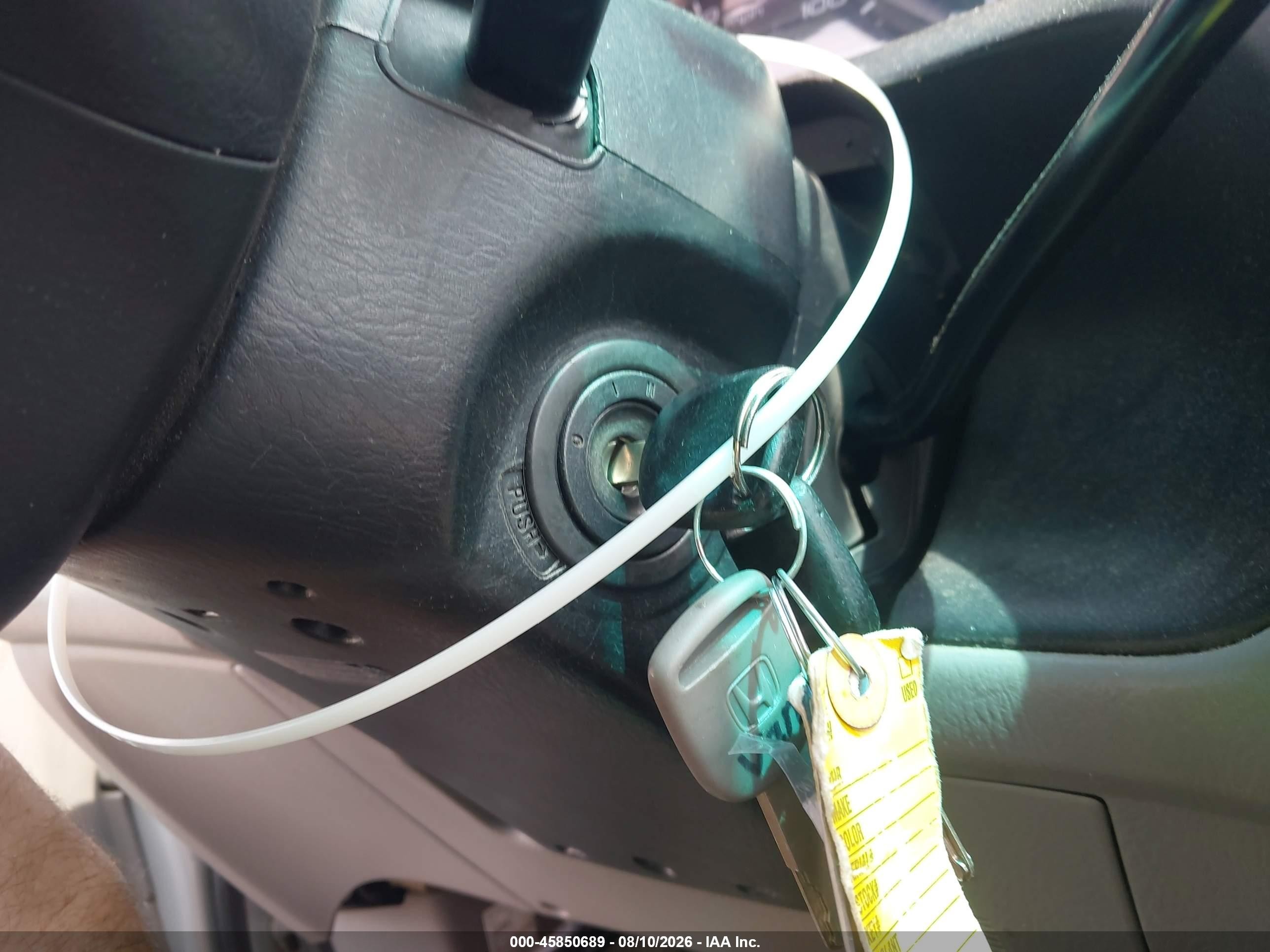 2004 Honda Odyssey Lx Серебряный vin: 5FNRL185X4B140200