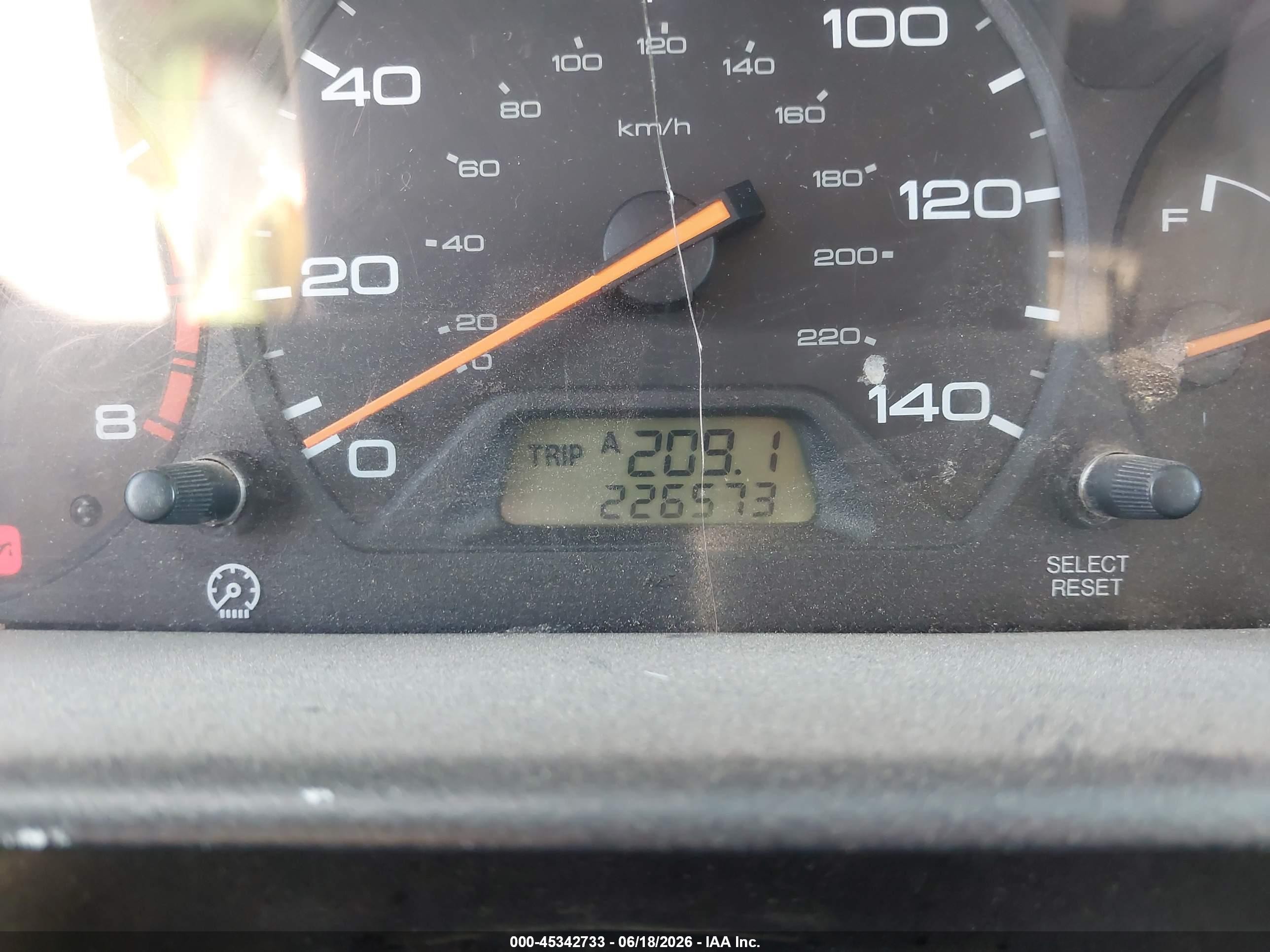 2003 Honda Odyssey Ex Gold vin: 5FNRL18623B065368