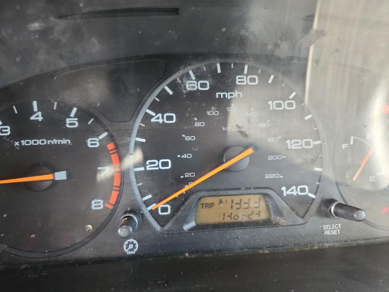 2004 Honda Odyssey Ex Серый vin: 5FNRL18624B001963