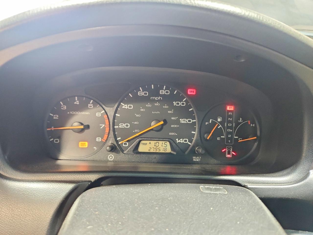 2004 Honda Odyssey Ex Blue vin: 5FNRL18634B041470
