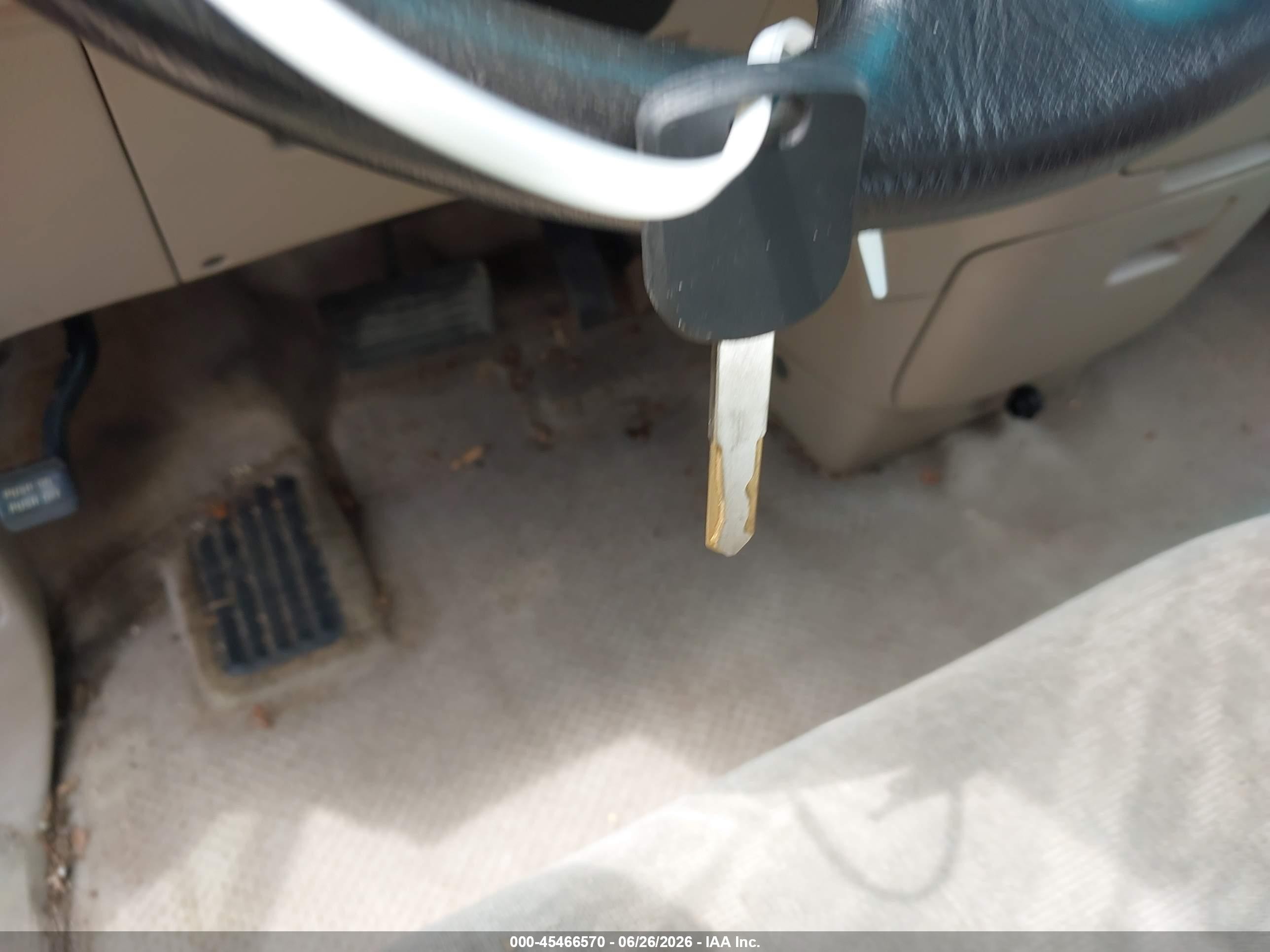 2004 Honda Odyssey Ex Gold vin: 5FNRL18634B079099