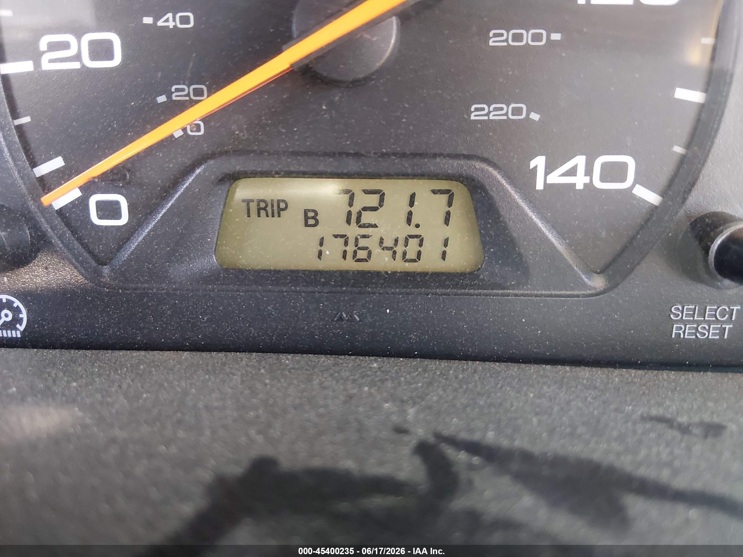 2002 Honda Odyssey Ex Silver vin: 5FNRL18652B014560