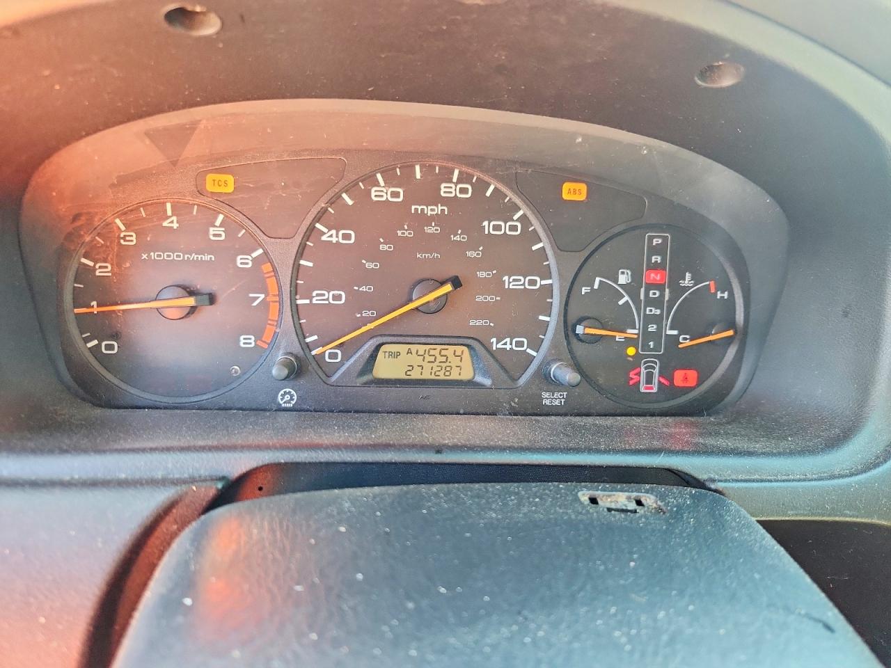 2003 Honda Odyssey Ex White vin: 5FNRL18653B097005