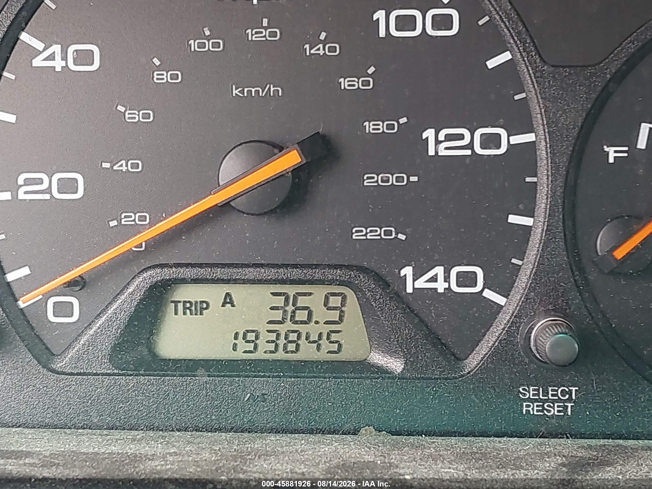 2004 Honda Odyssey Ex Gray vin: 5FNRL18654B022175