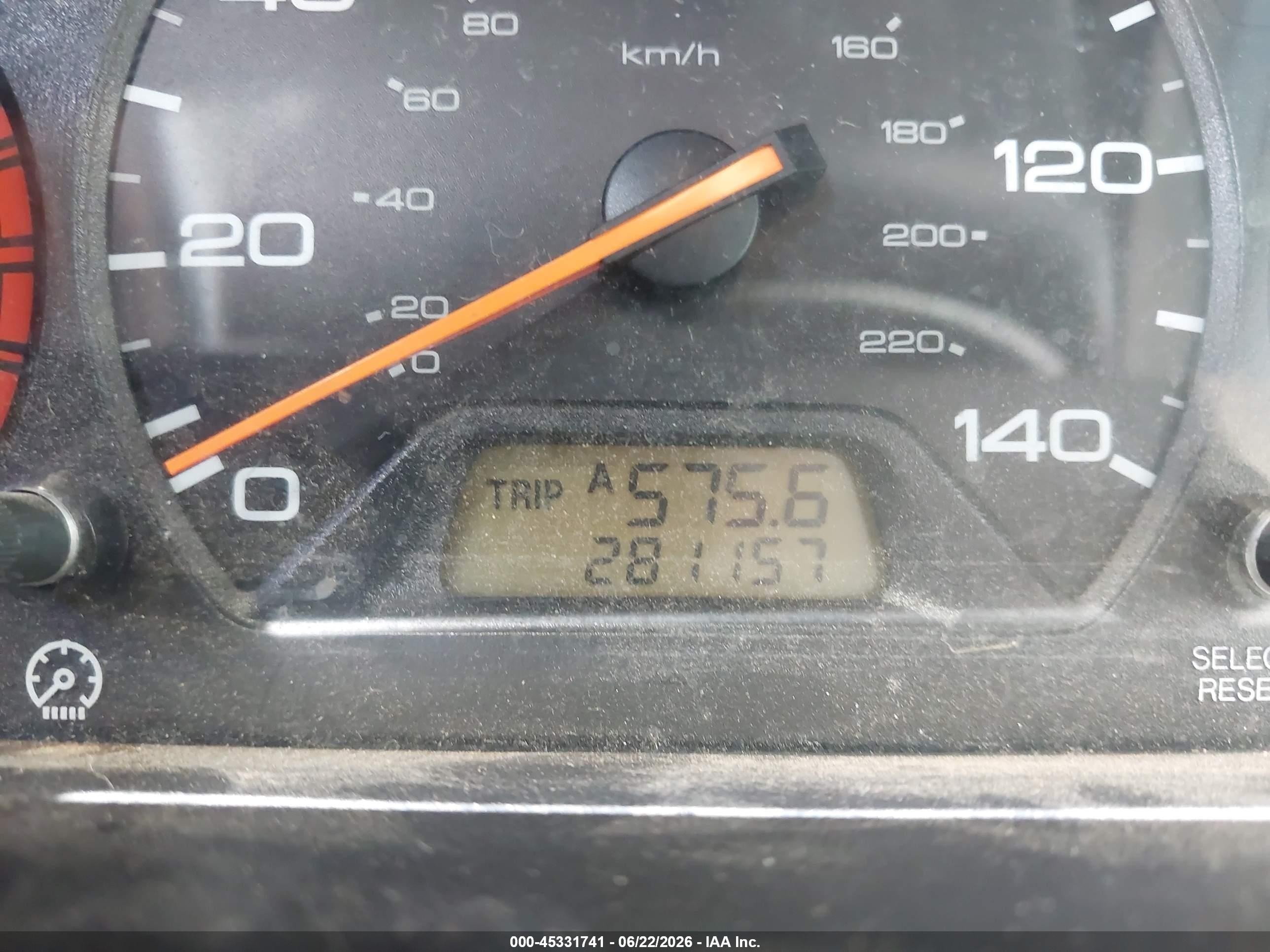 2004 Honda Odyssey Ex Gray vin: 5FNRL18664B008916
