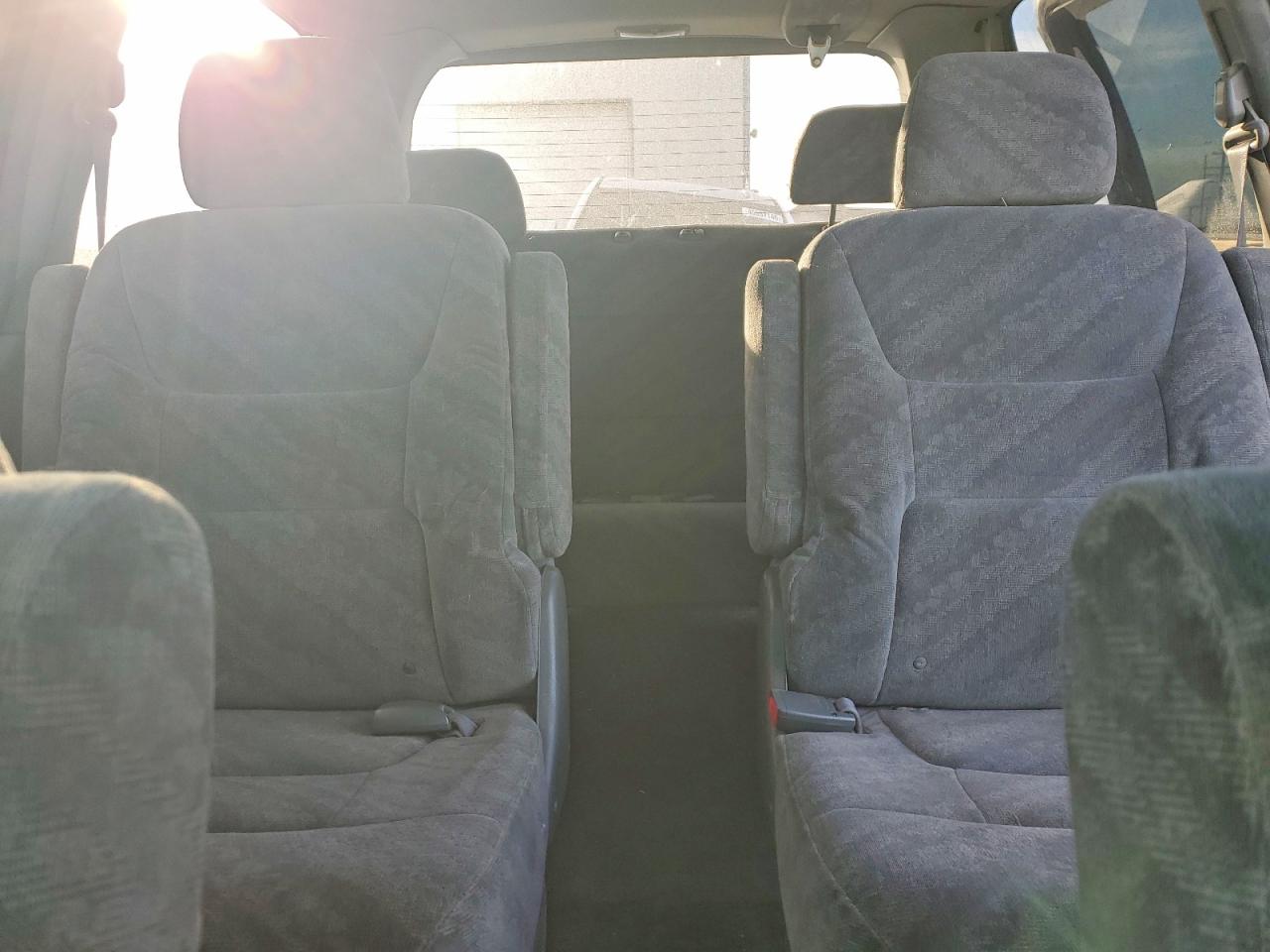 2003 Honda Odyssey Ex Blue vin: 5FNRL18673B045973