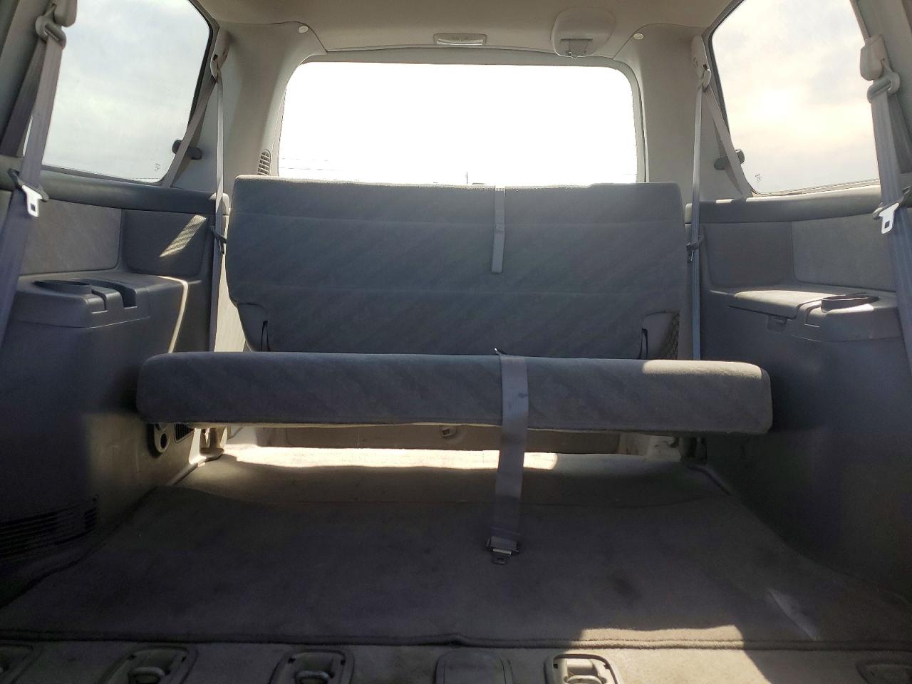 2004 Honda Odyssey Ex Серебряный vin: 5FNRL18674B083401