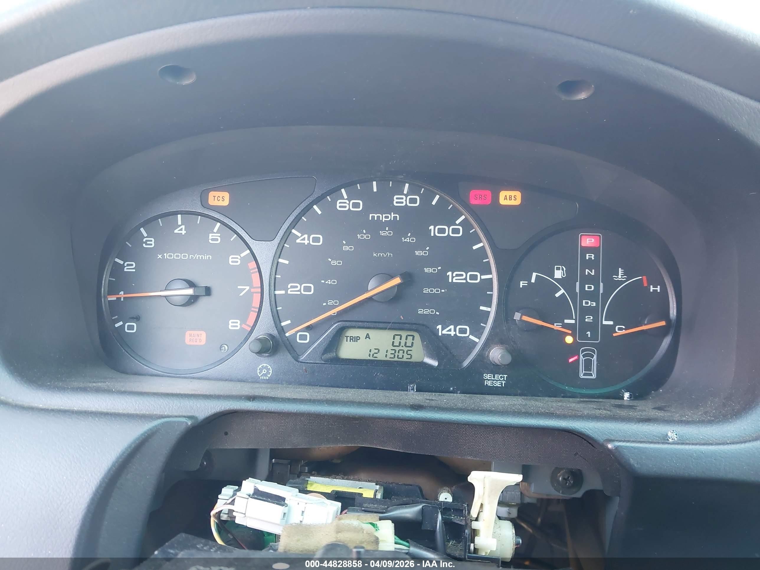 2004 Honda Odyssey Ex Gray vin: 5FNRL18674B141524