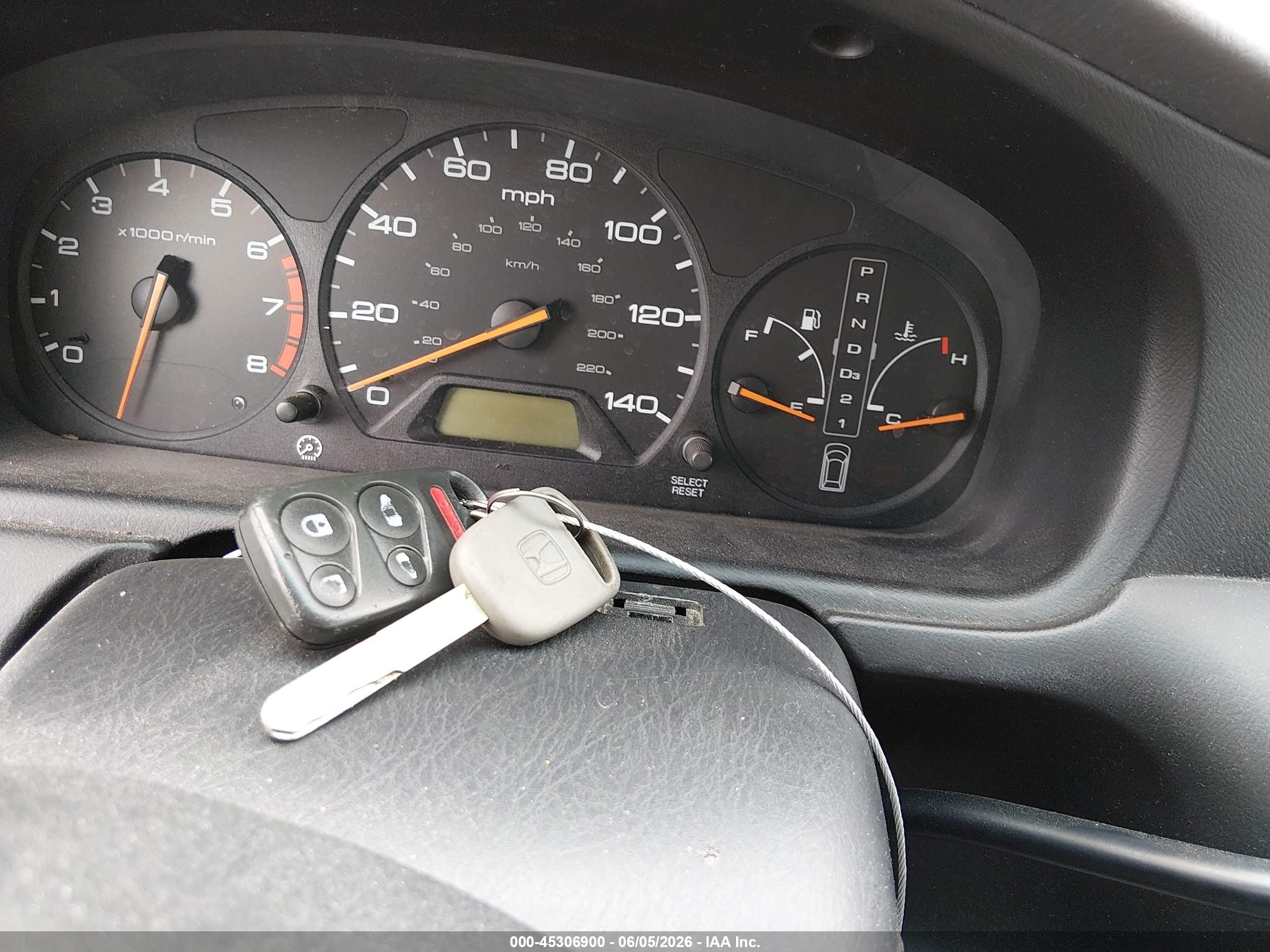 2003 Honda Odyssey Ex Silver vin: 5FNRL18683B086256