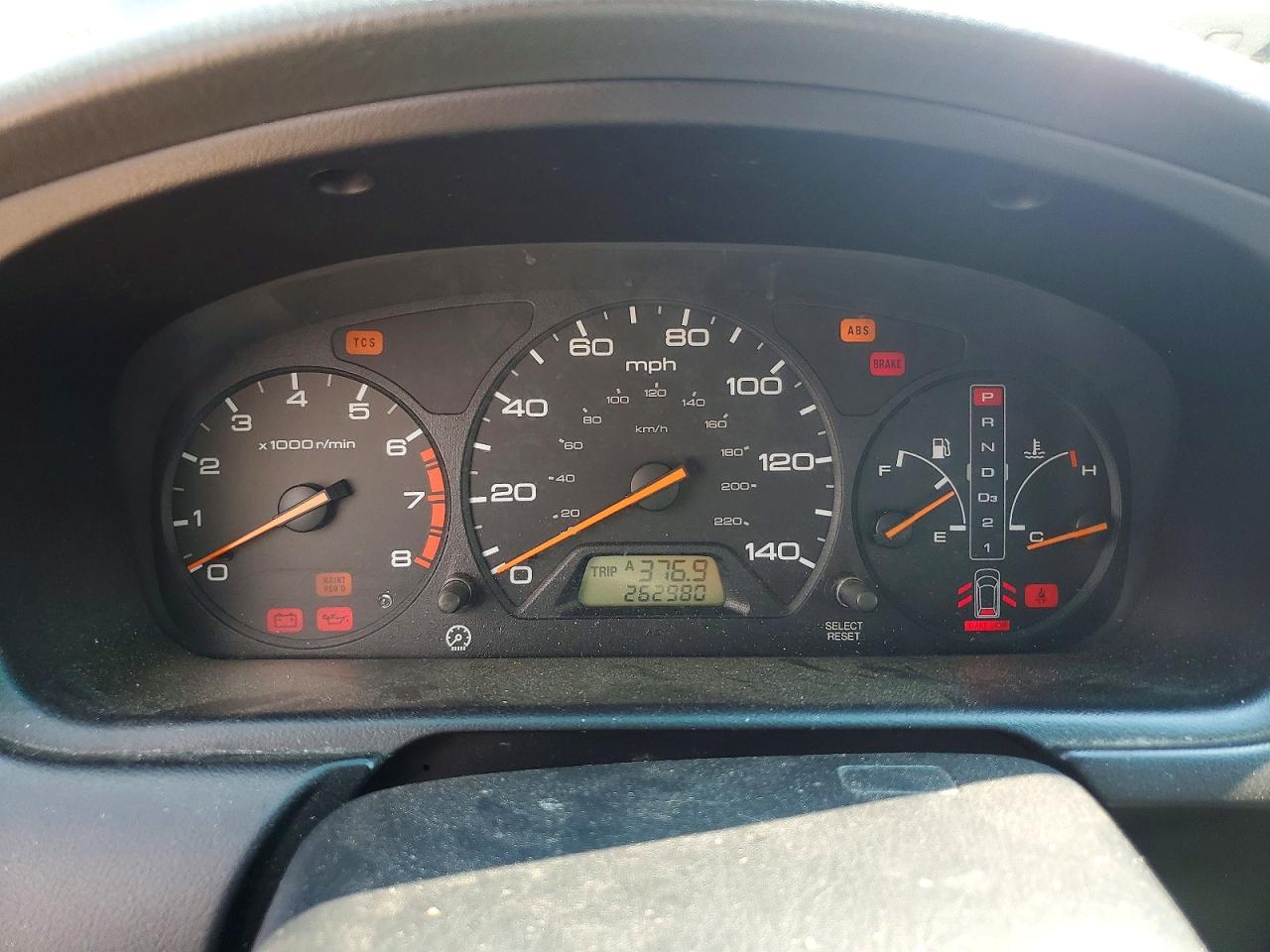 2003 Honda Odyssey Ex Gray vin: 5FNRL18693B019326
