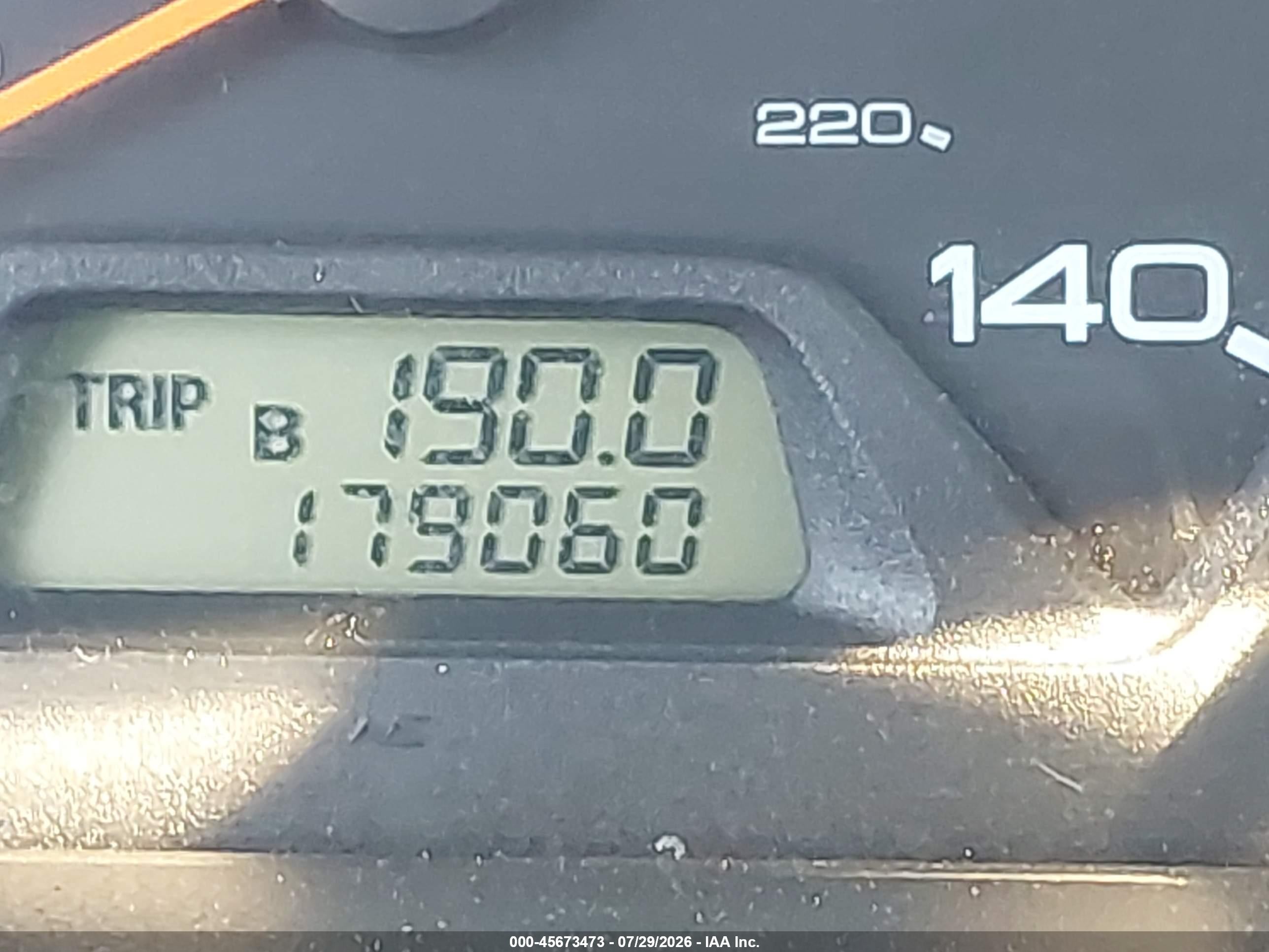 2003 Honda Odyssey Ex Gray vin: 5FNRL186X3B060824